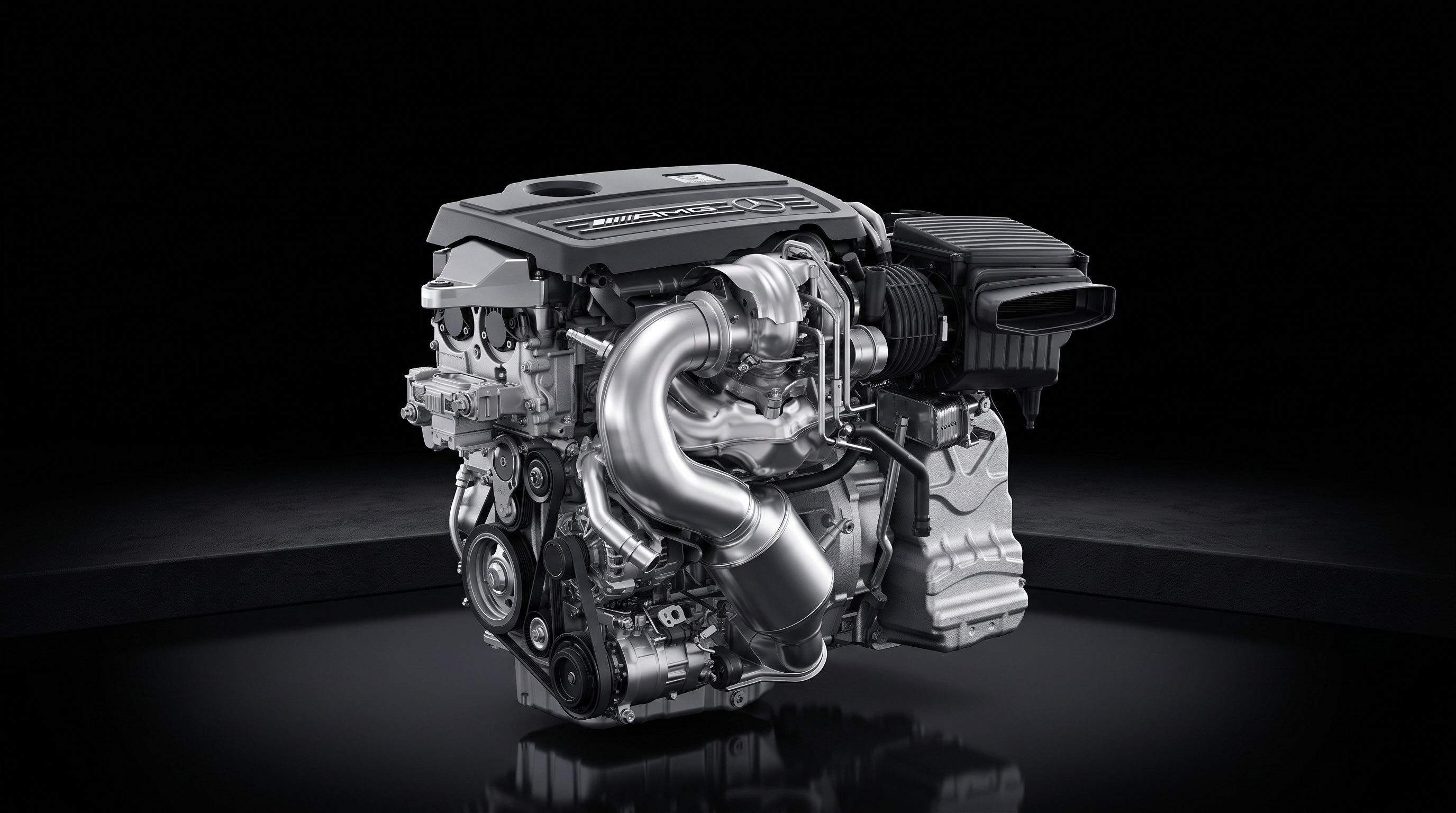 Mercedes-Benz M133 I4 engine