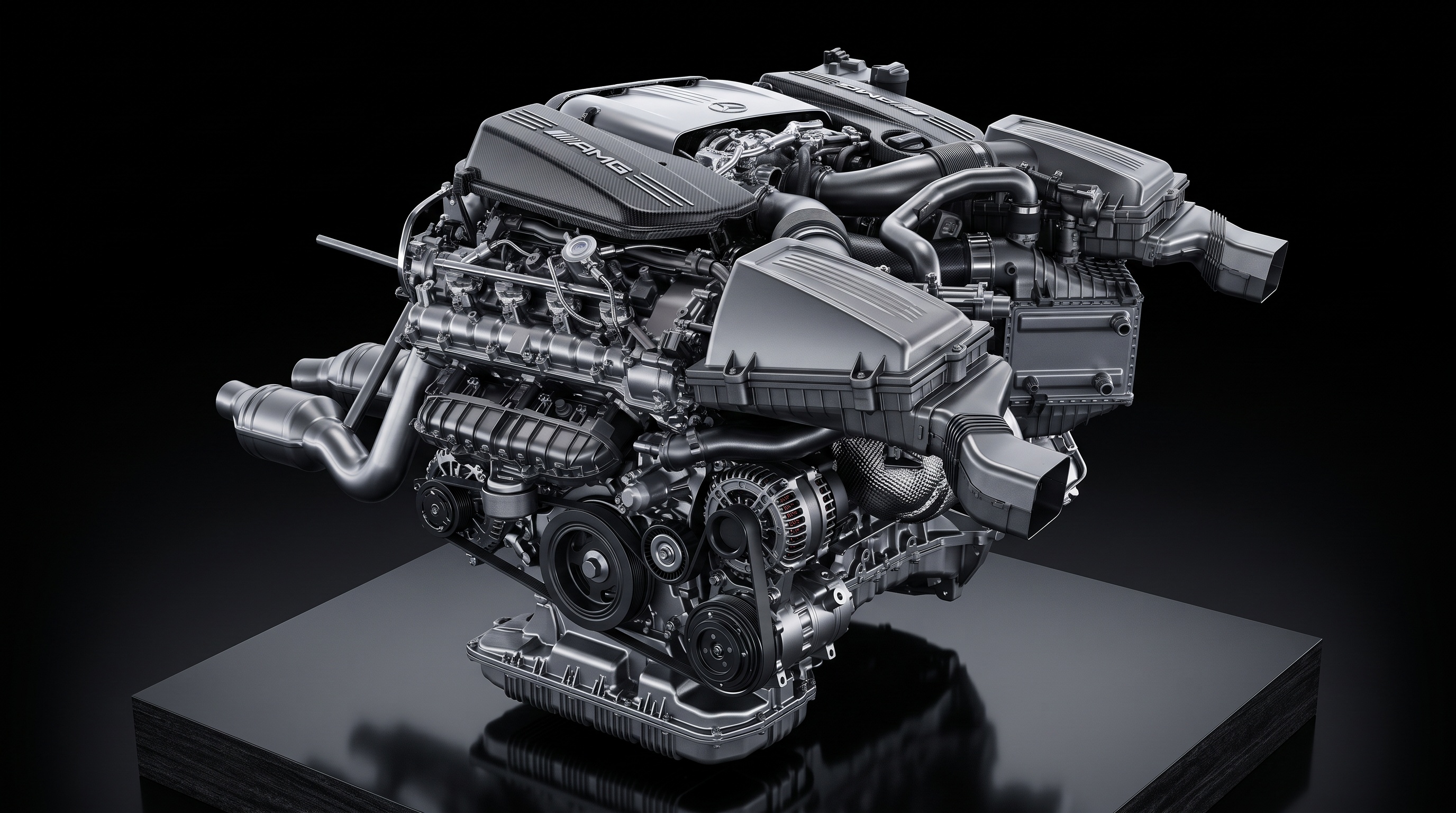 Mercedes-Benz M178 V8 engine