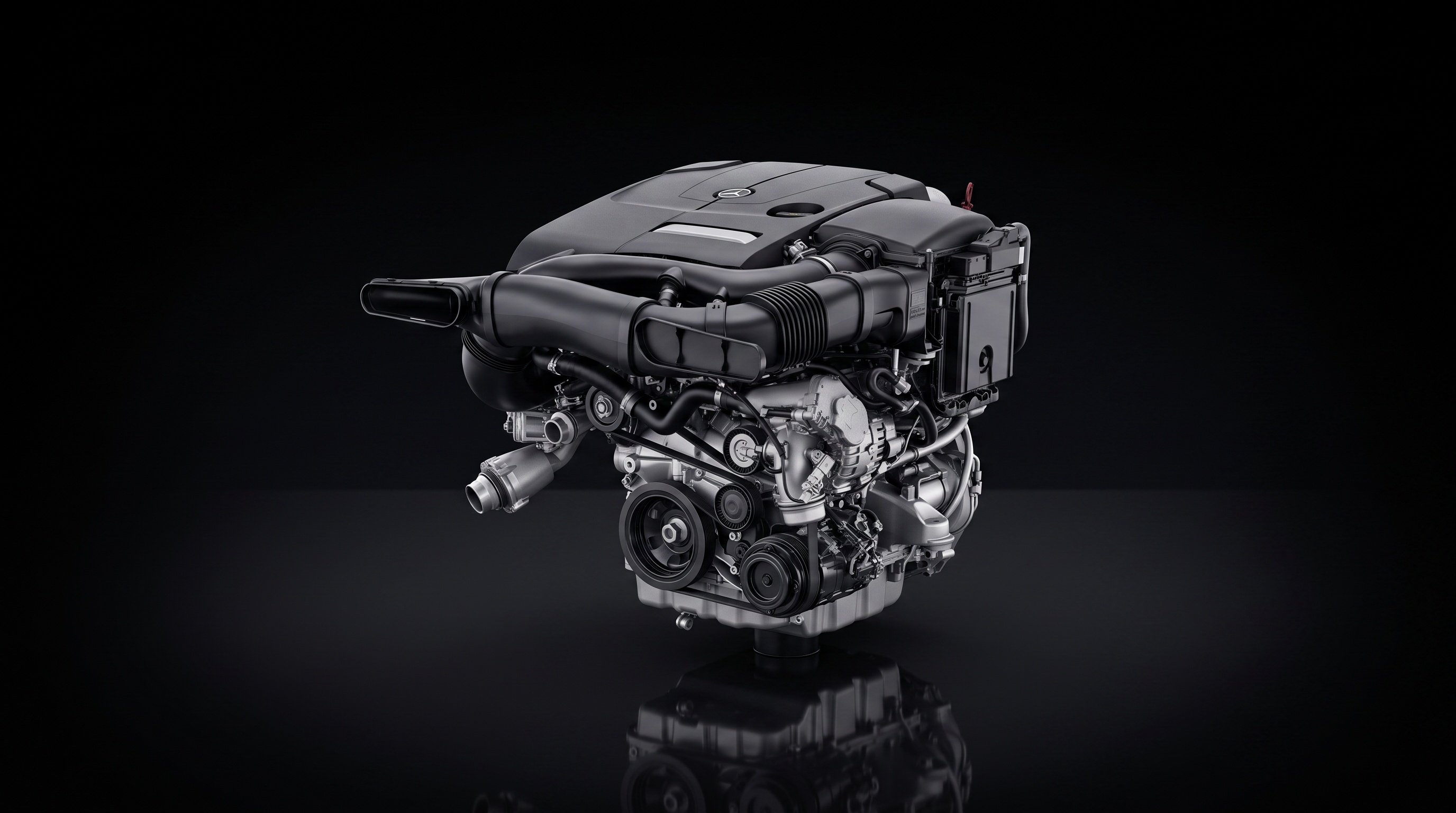 Mercedes-Benz M274 I4 engine