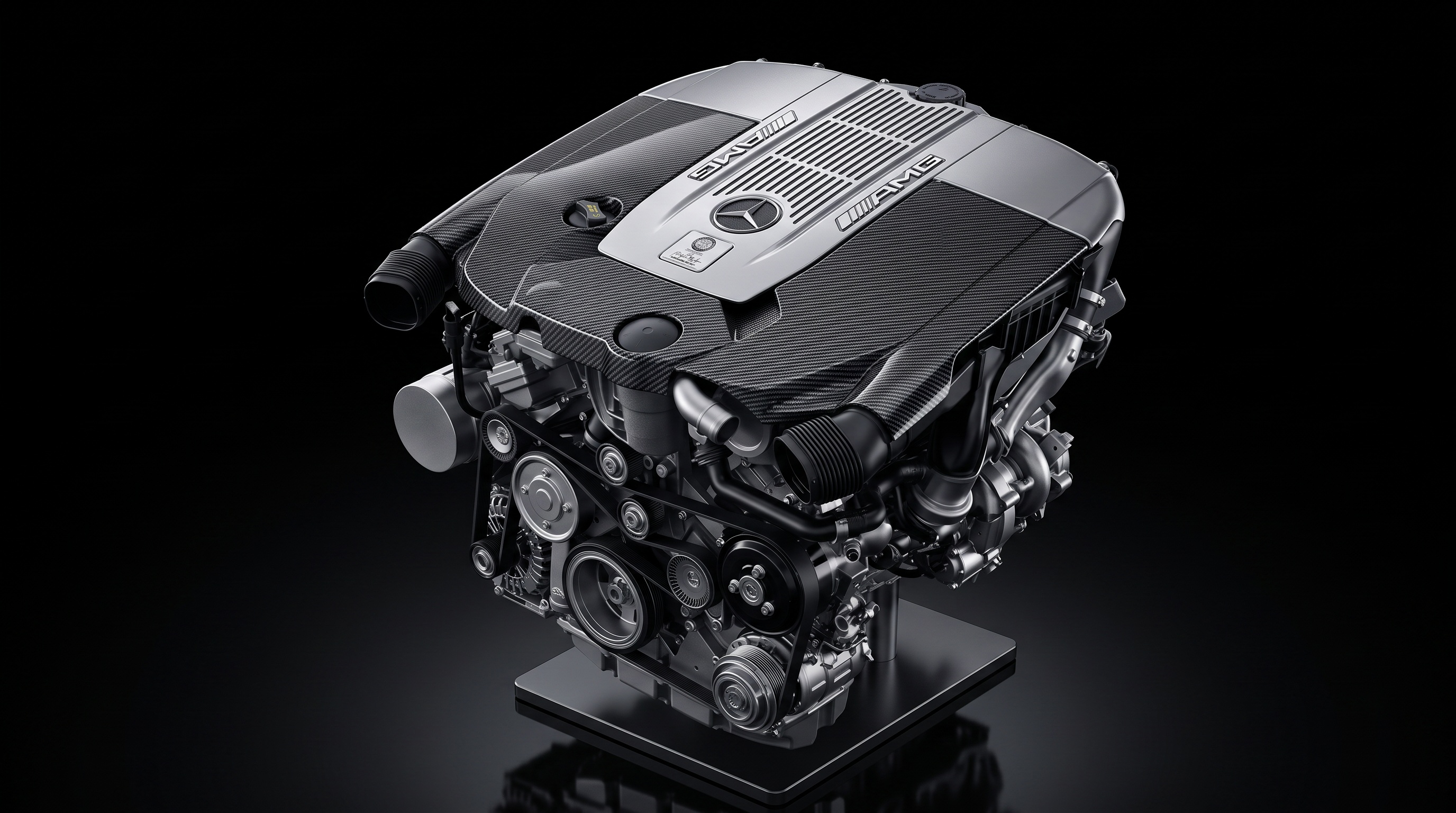 Mercedes-Benz M279 V12 engine