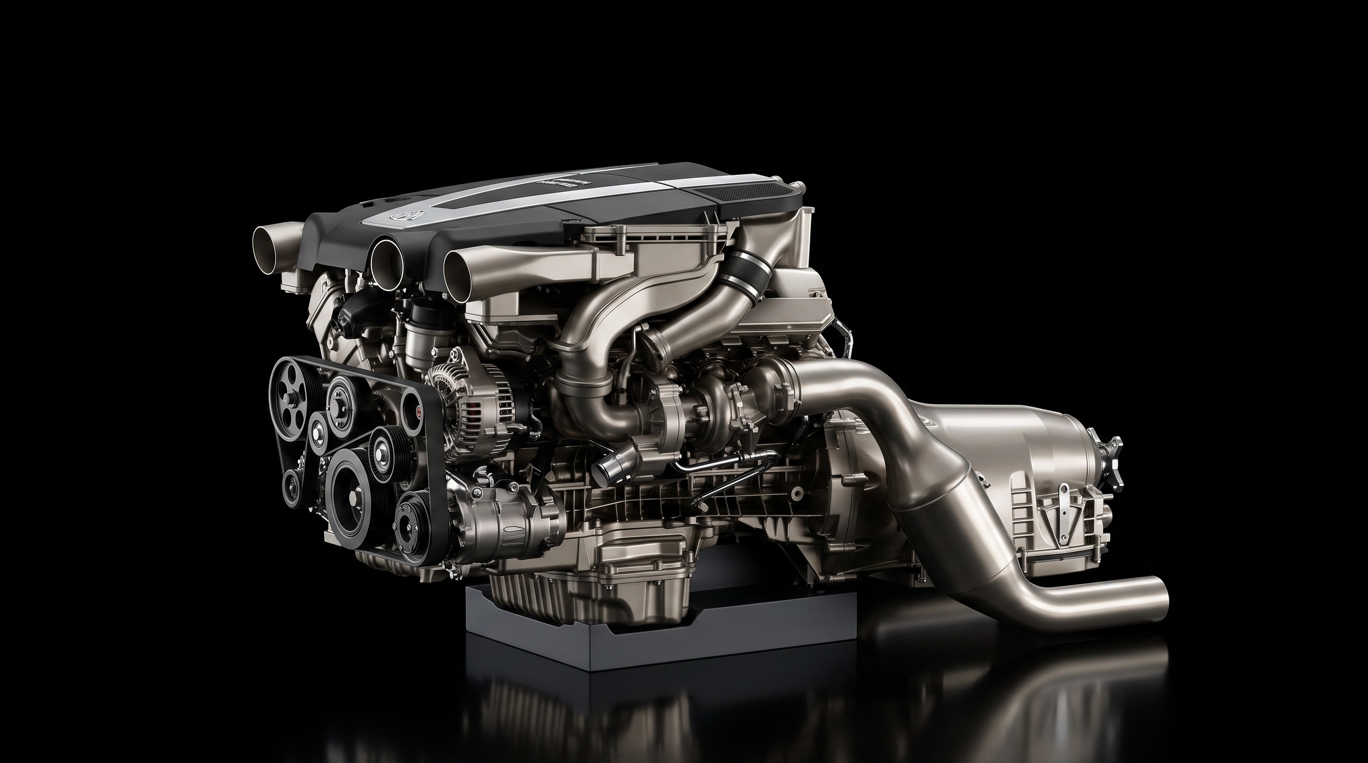 Silnik Maybach M285 w układzie V12