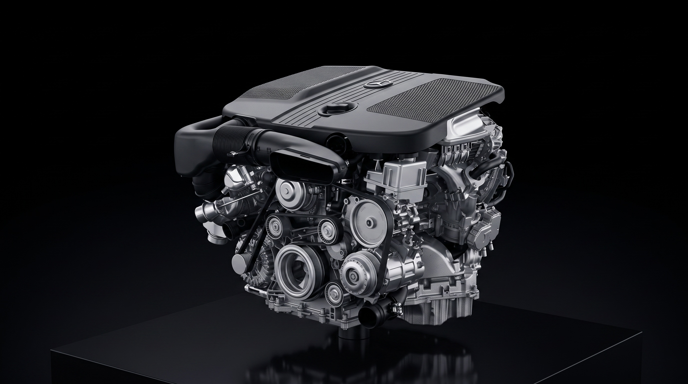 Mercedes-Benz OM651 I4 engine