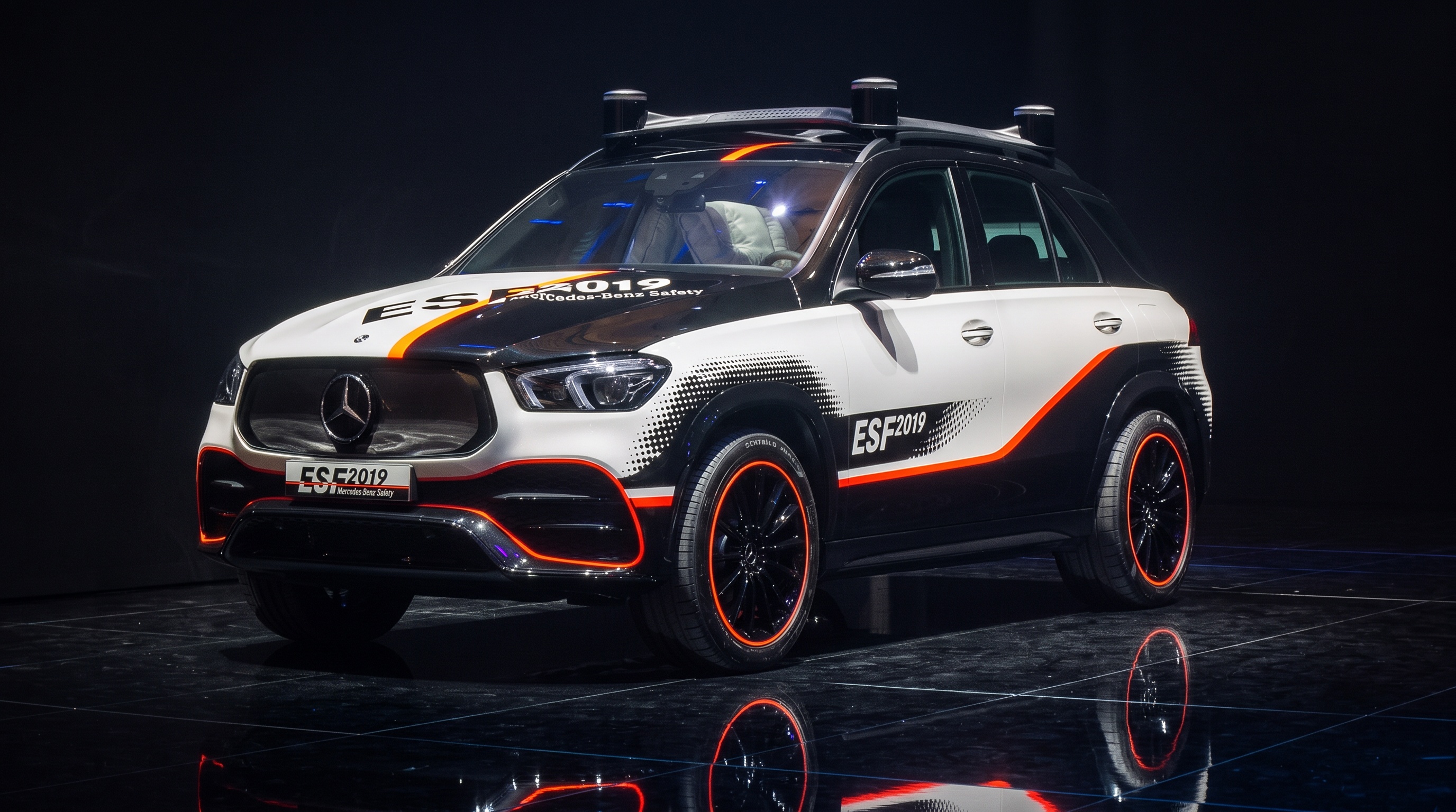 ESF 2019 — Experimental safety vehicle for the autonomous age