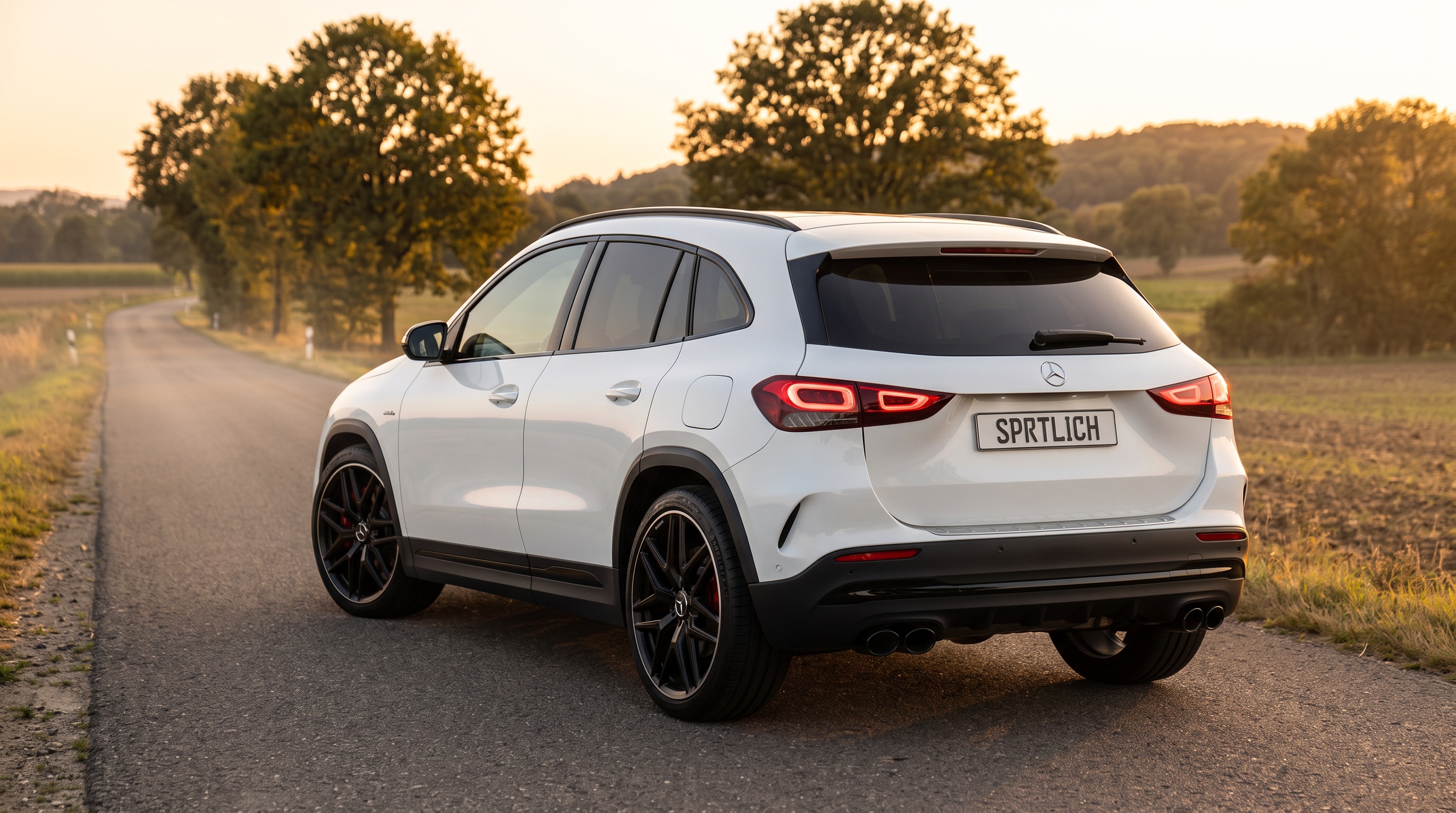 H247 rear three-quarter view
