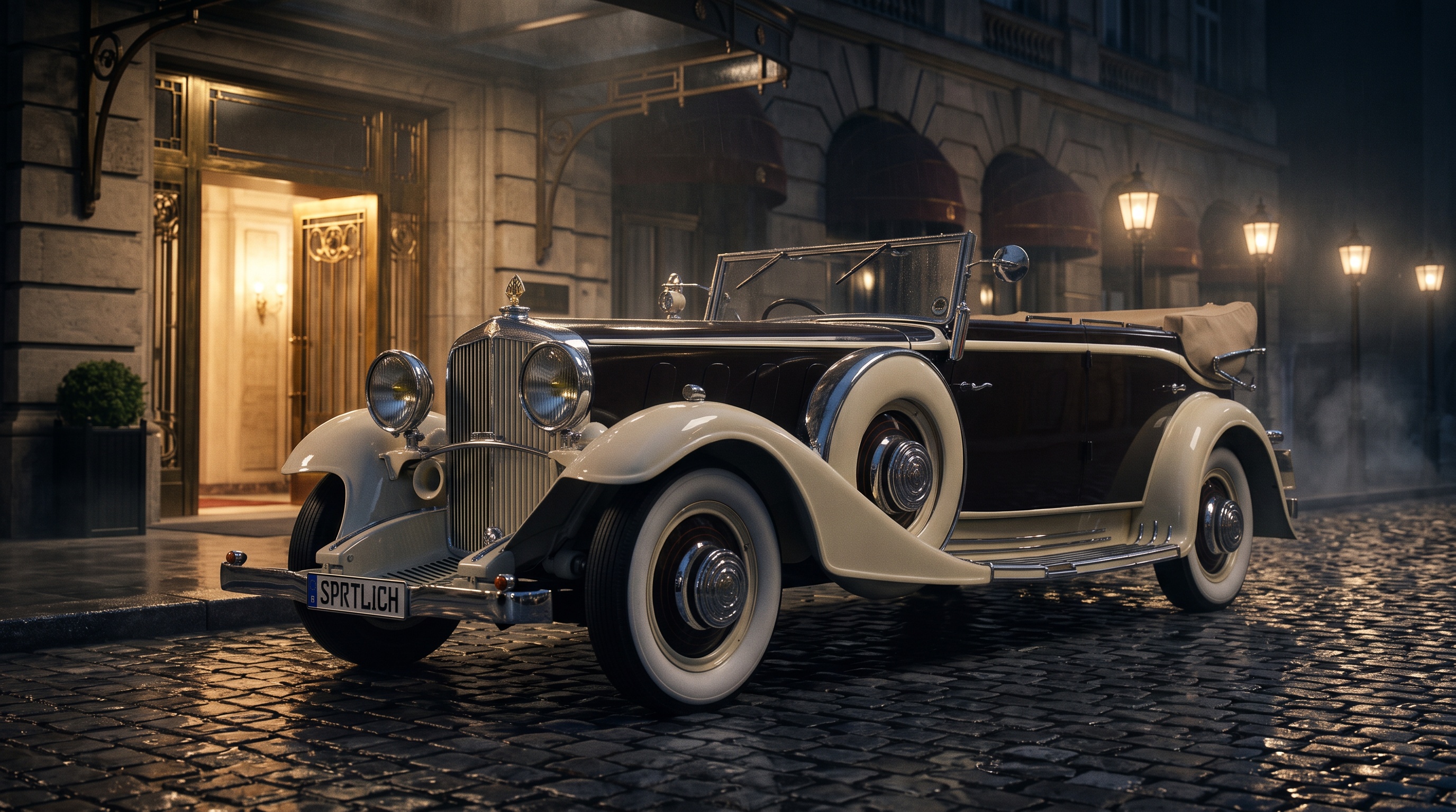 Maybach — From Zeppelin engines to the grandest cars in the world