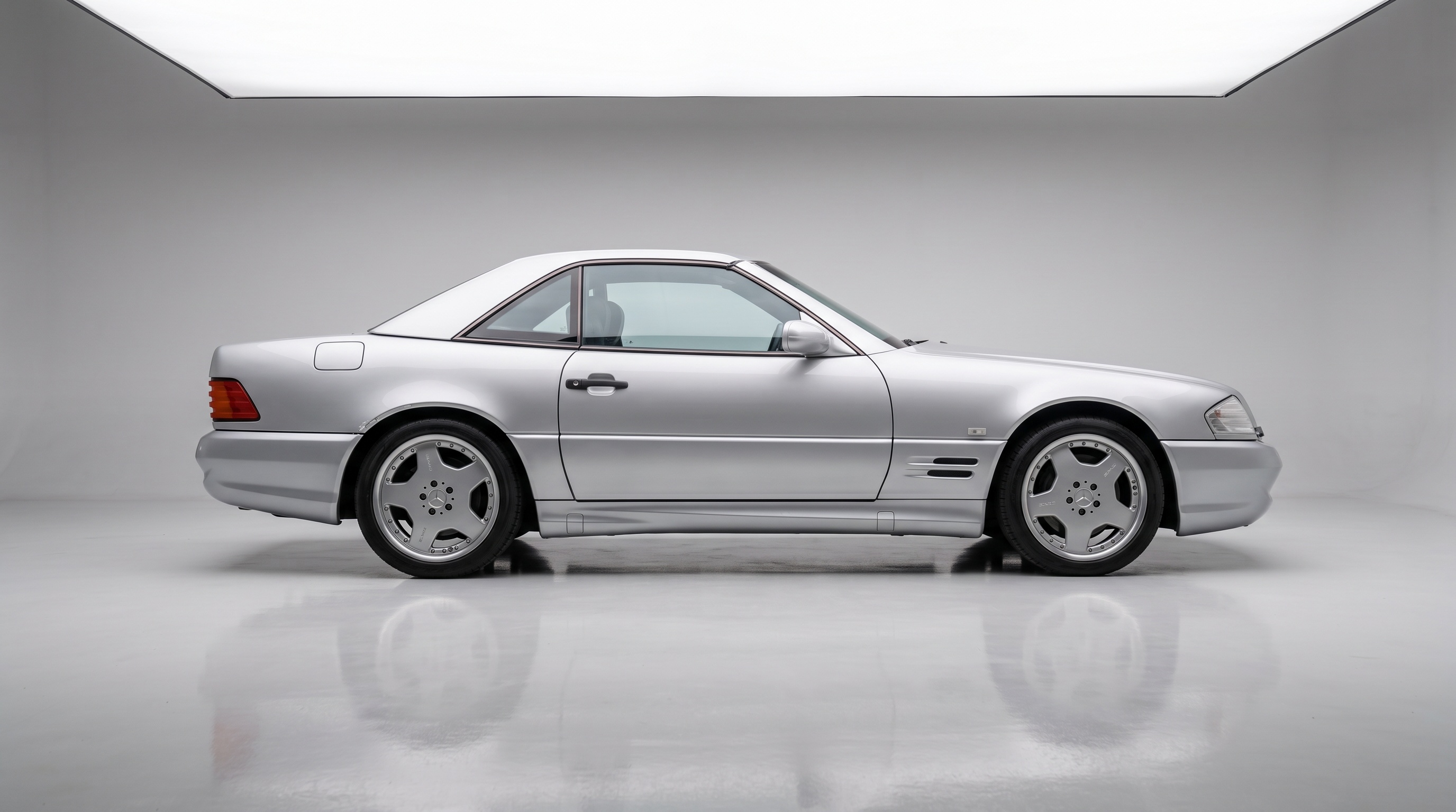 SL-Class Roadster (R129)