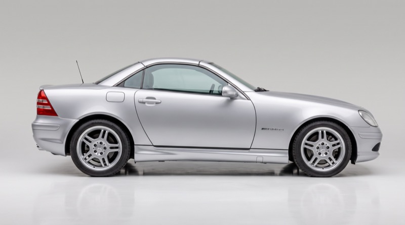 SLK-Class R170