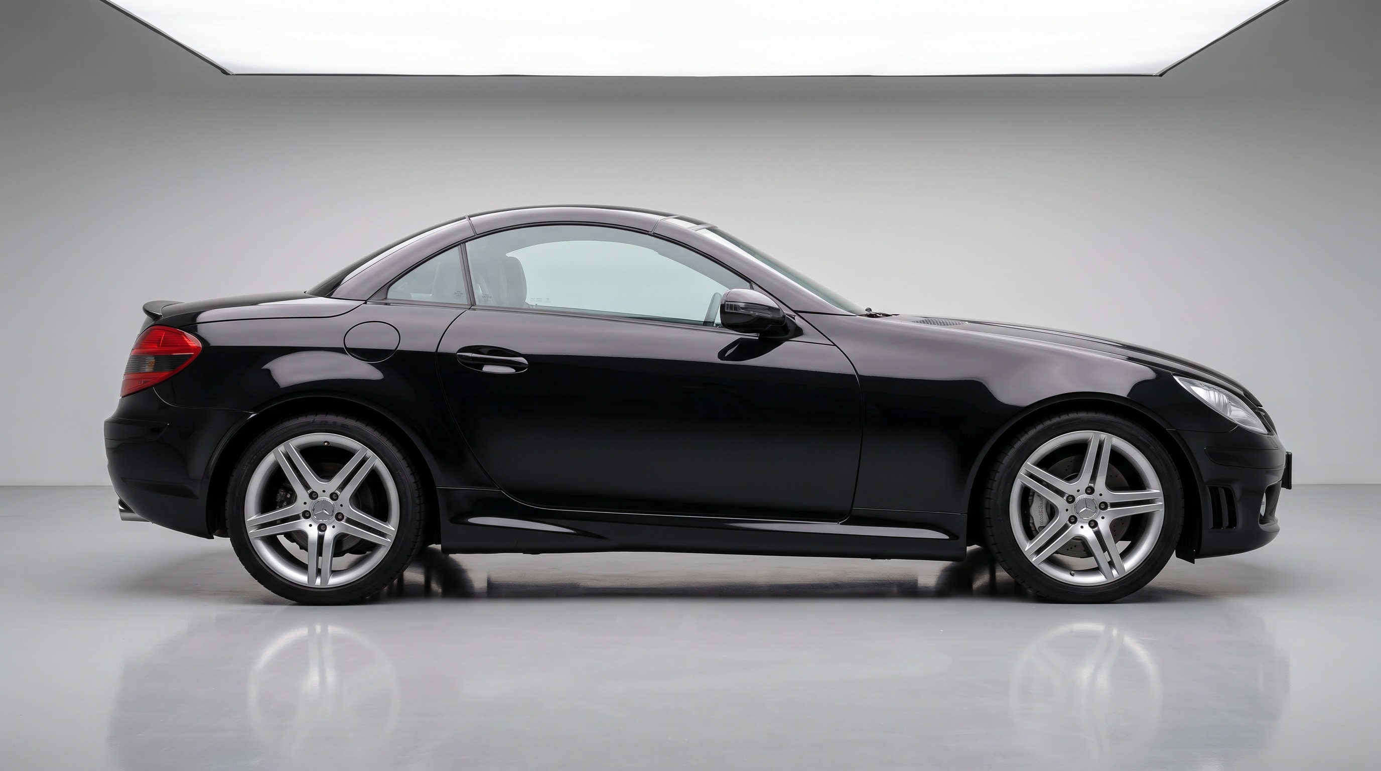 SLK-Class Roadster (R171)