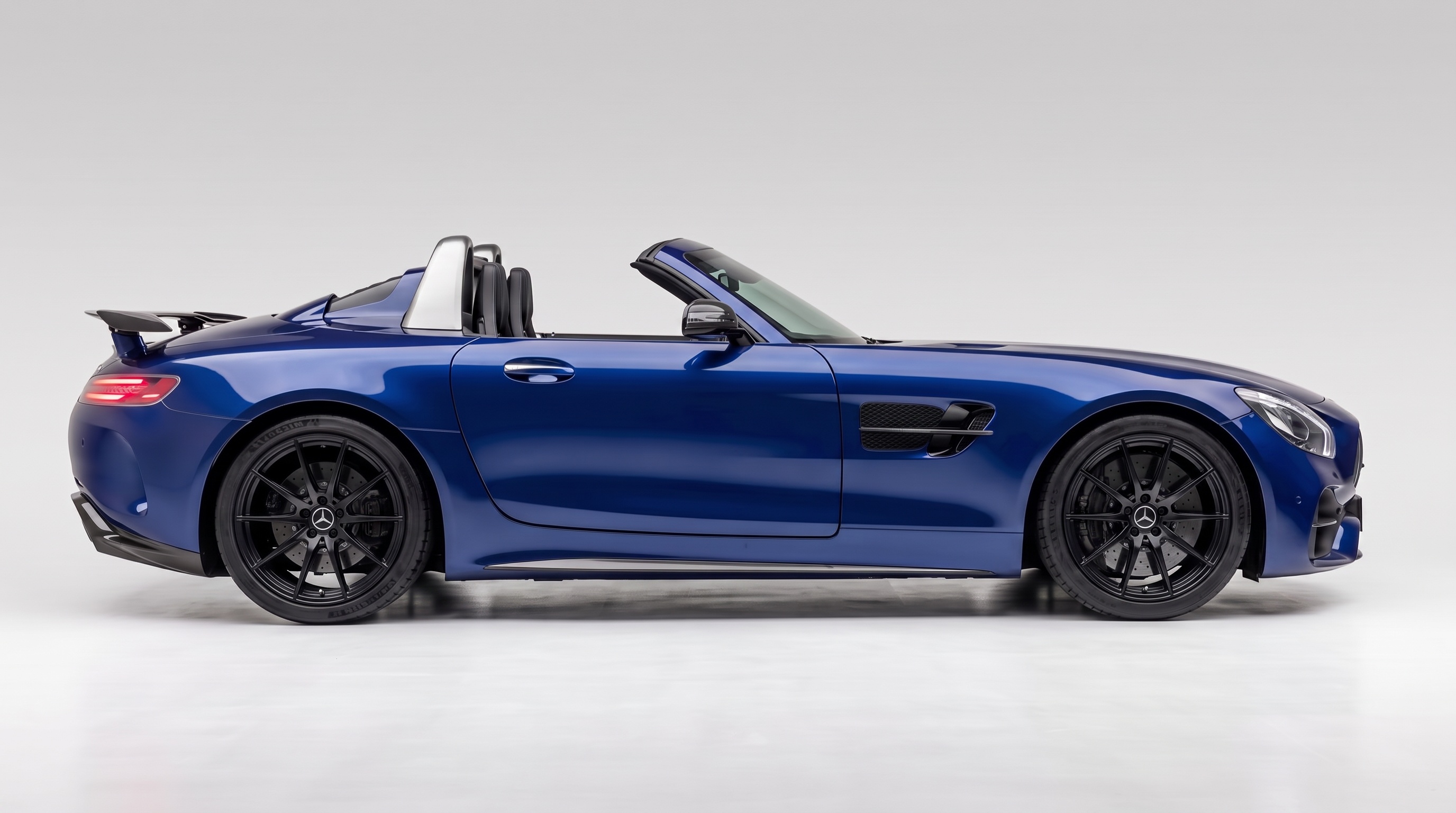 Mercedes-AMG GT Roadster (R190) (R190)