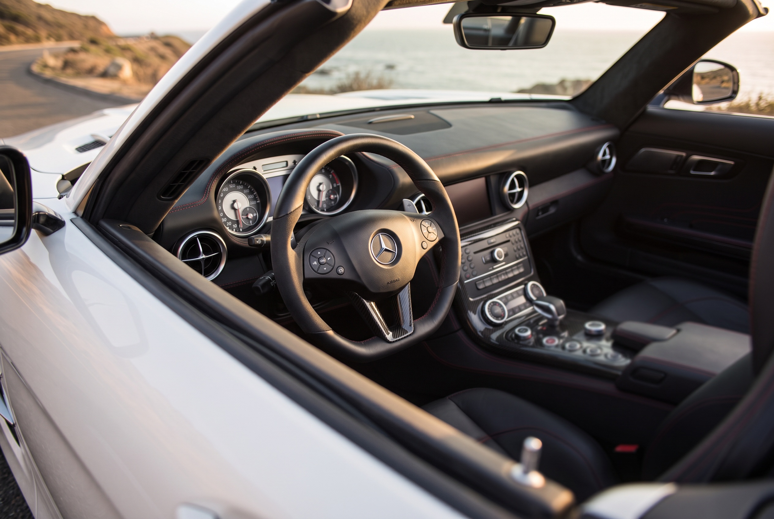 R197 interior