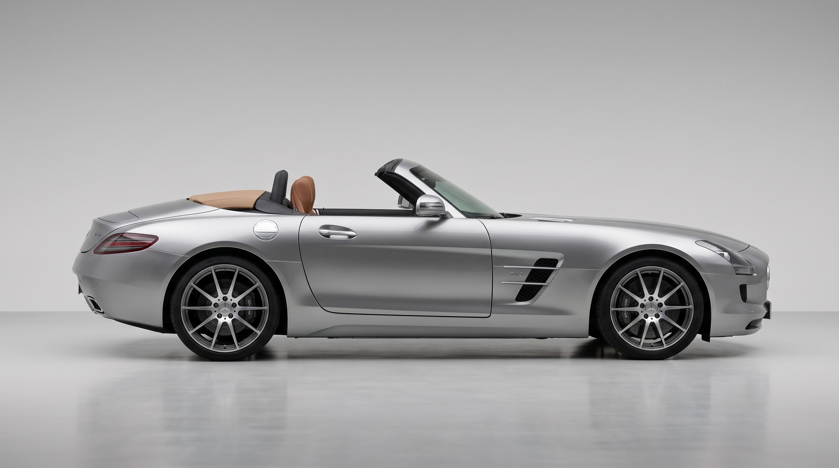 Mercedes-Benz SLS AMG Roadster (R197) (R197)