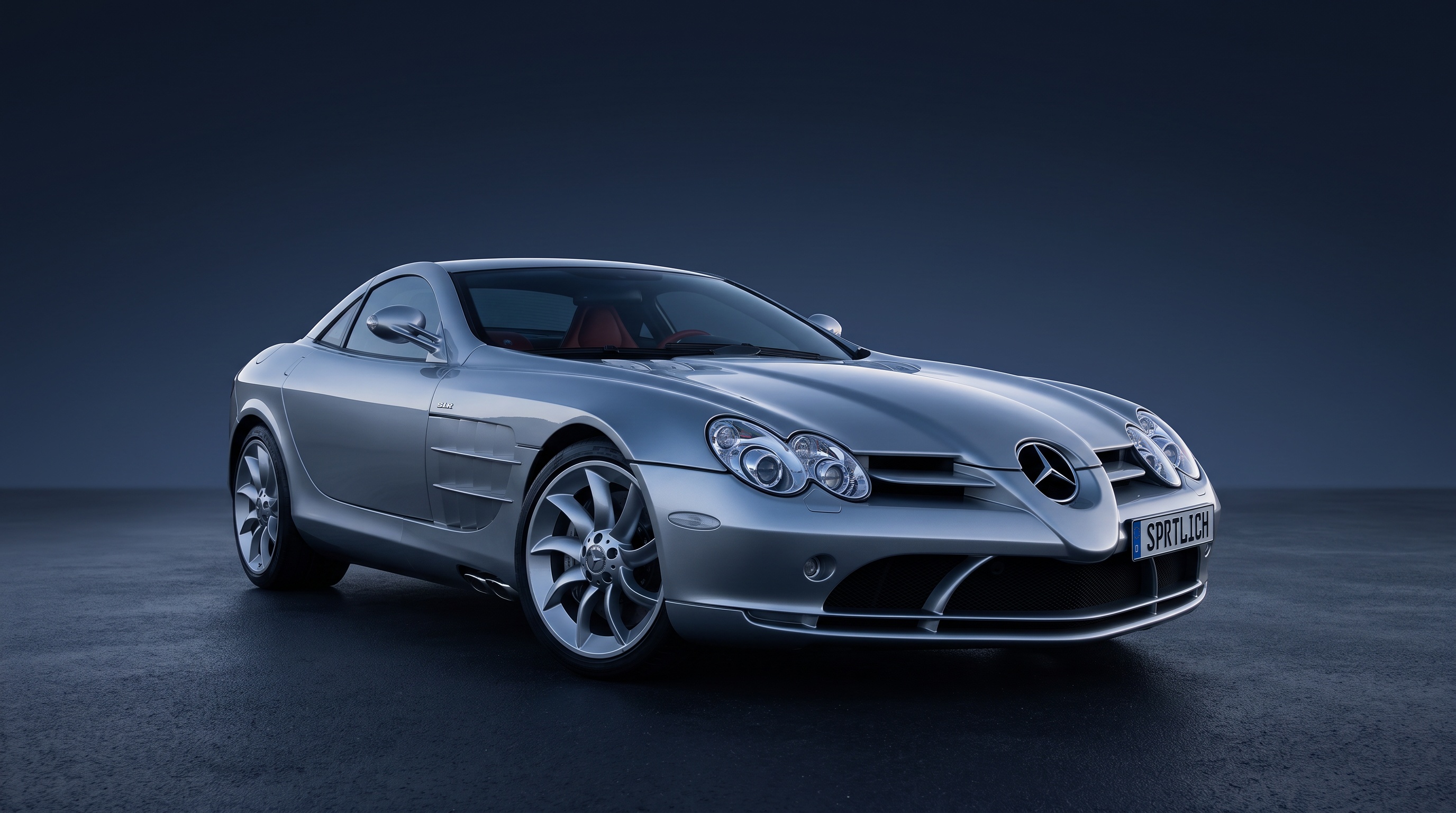 Mercedes-Benz SLR McLaren Roadster (R199) (R199)