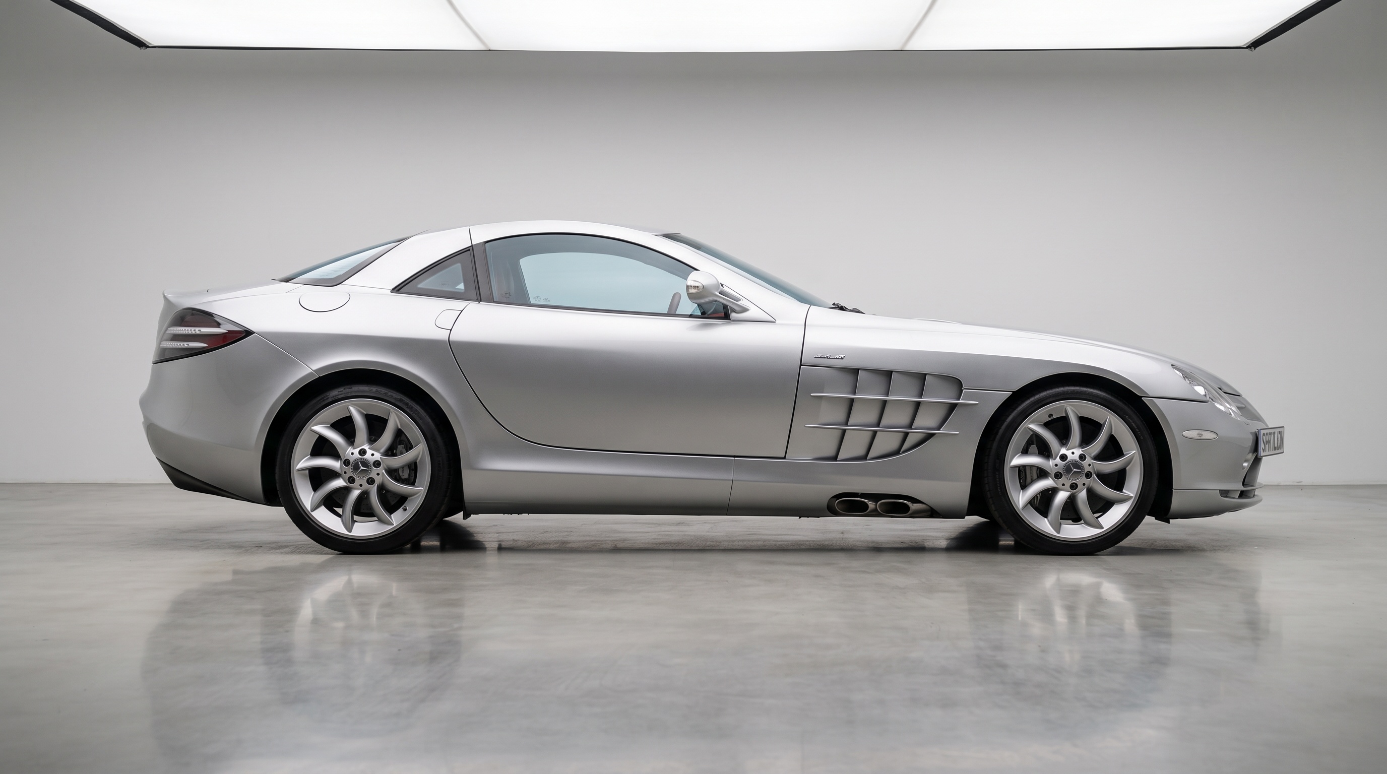 Mercedes-Benz SLR McLaren Roadster (R199) (R199)