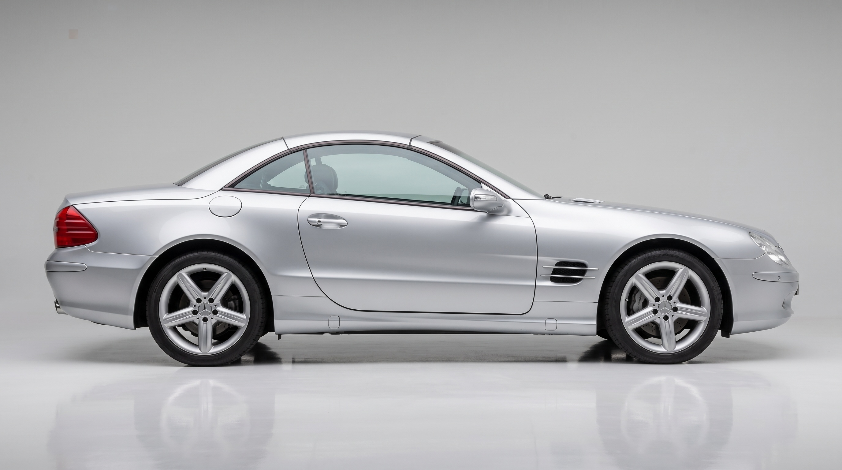 SL-Class Roadster (R230)