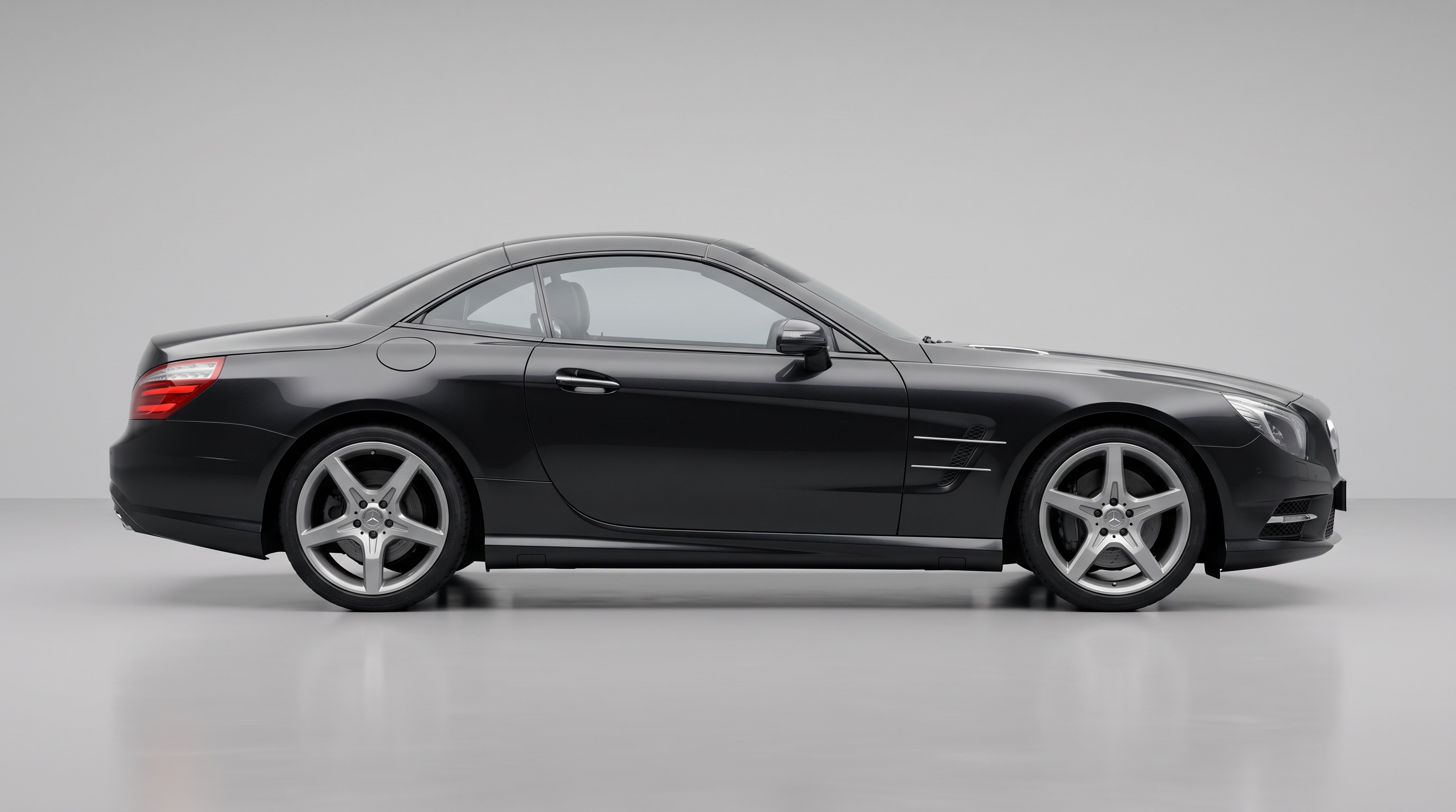 SL-Class Roadster (R231)