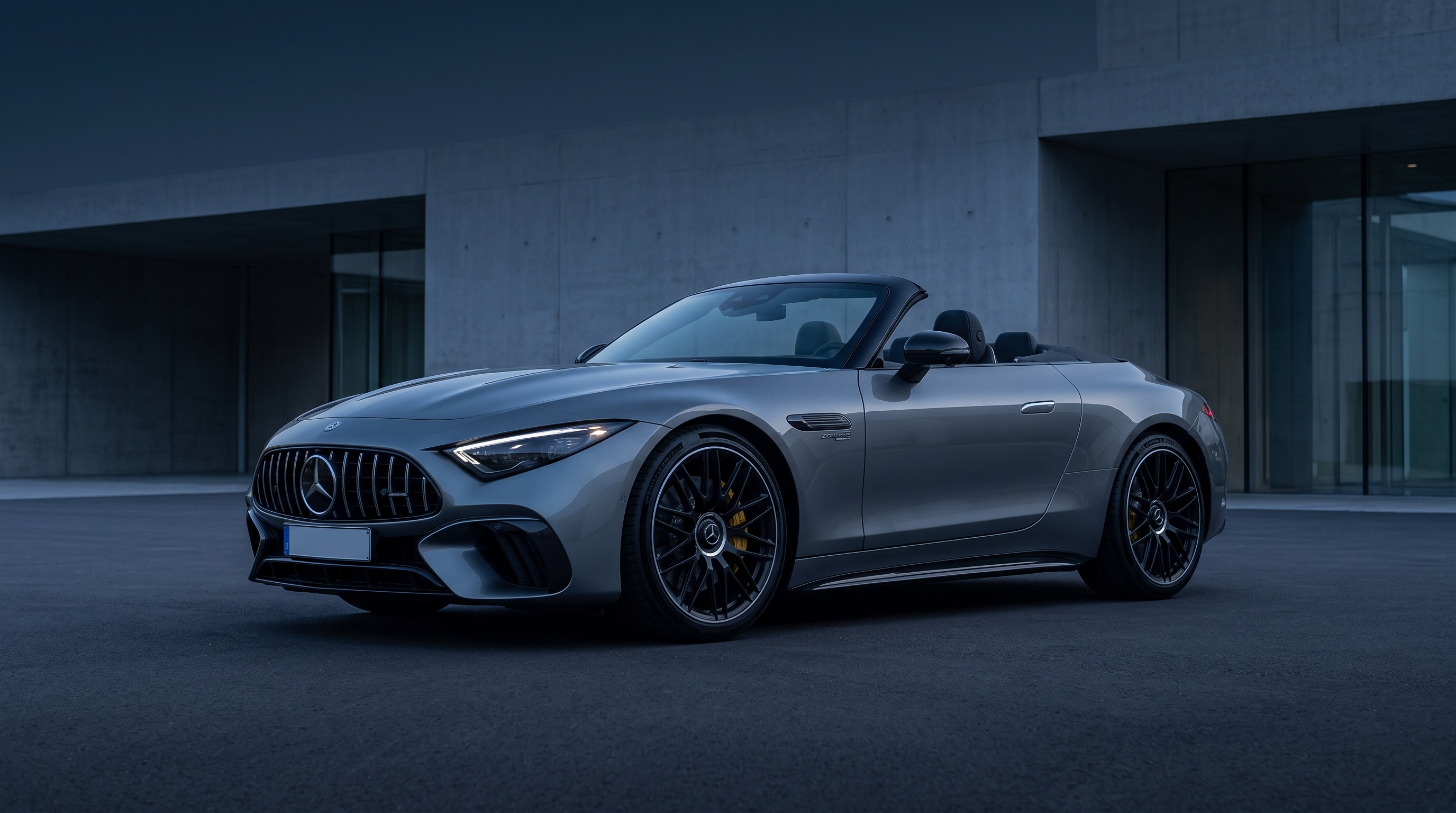 Mercedes-AMG SL-Class Roadster (R232)