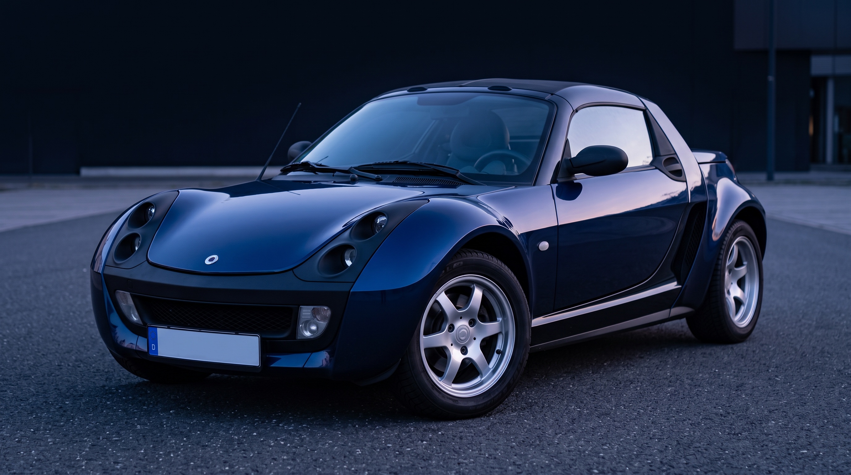 smart Roadster (R452) (R452)