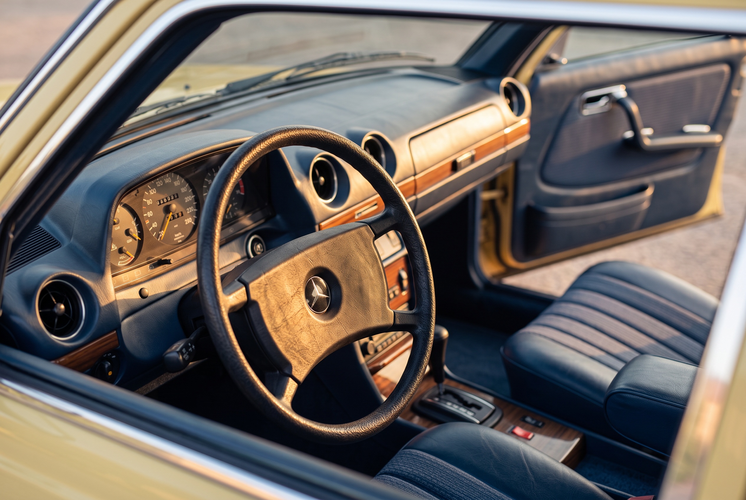 S123 interior