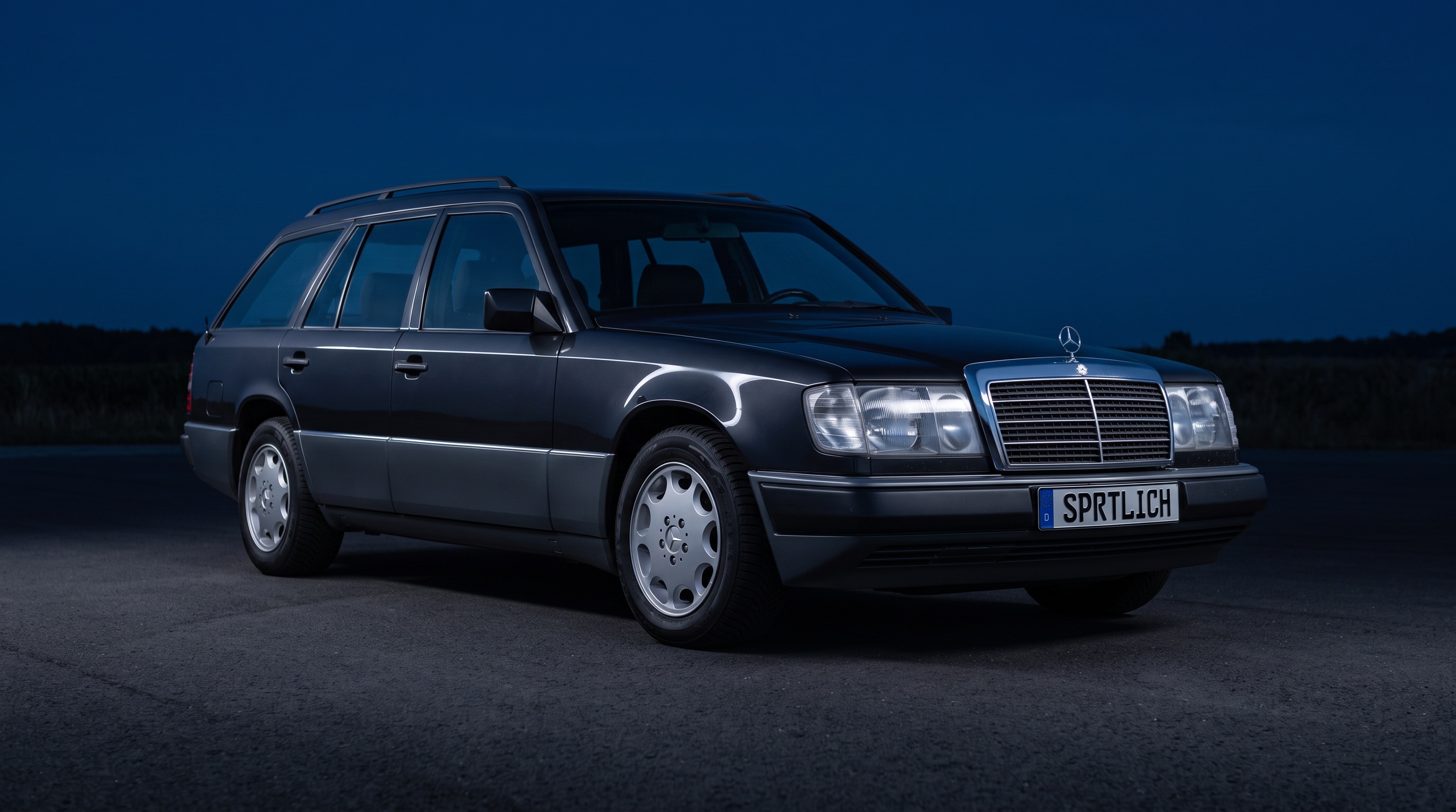 Mercedes-Benz E-Class Wagon (S124) (S124)