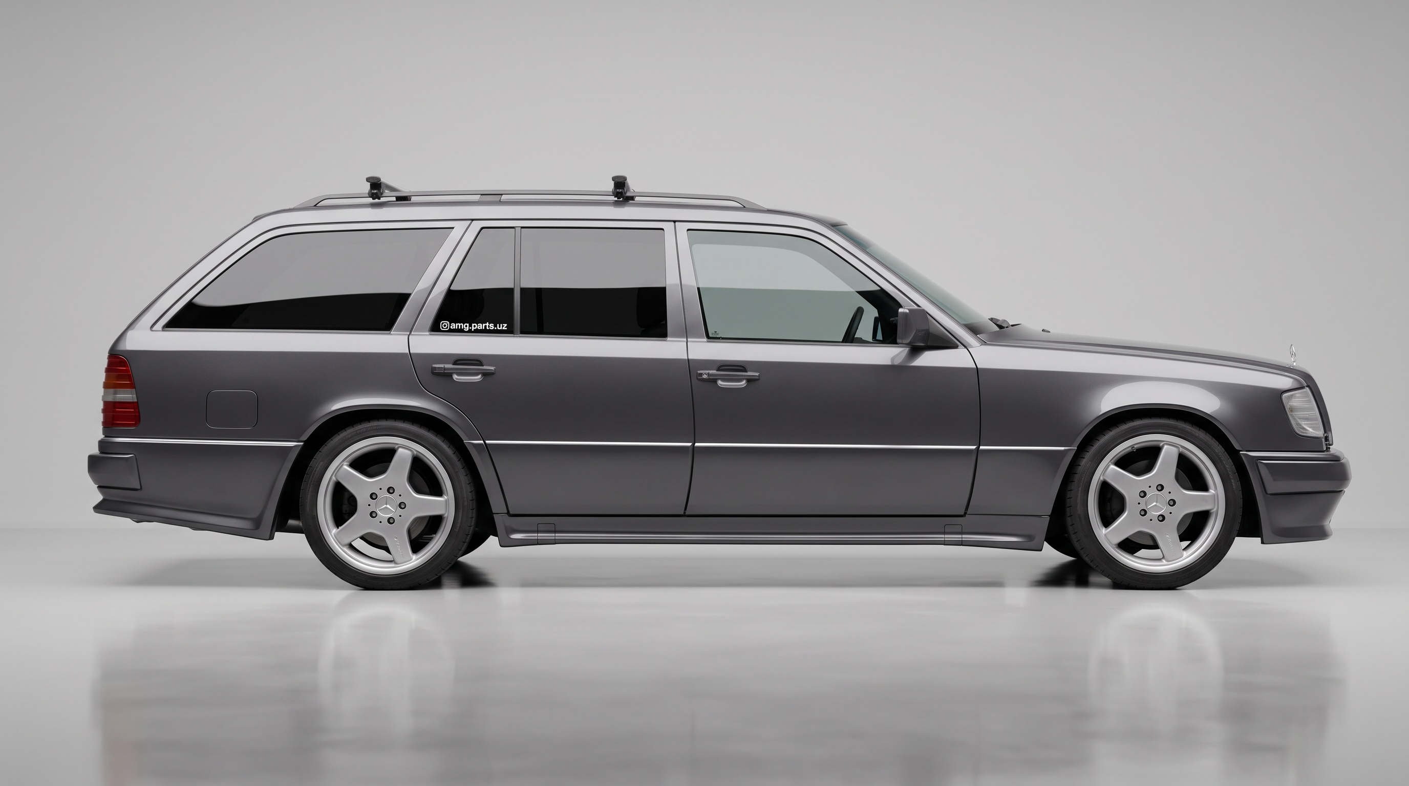 Mercedes-Benz E-Class Wagon (S124) (S124)