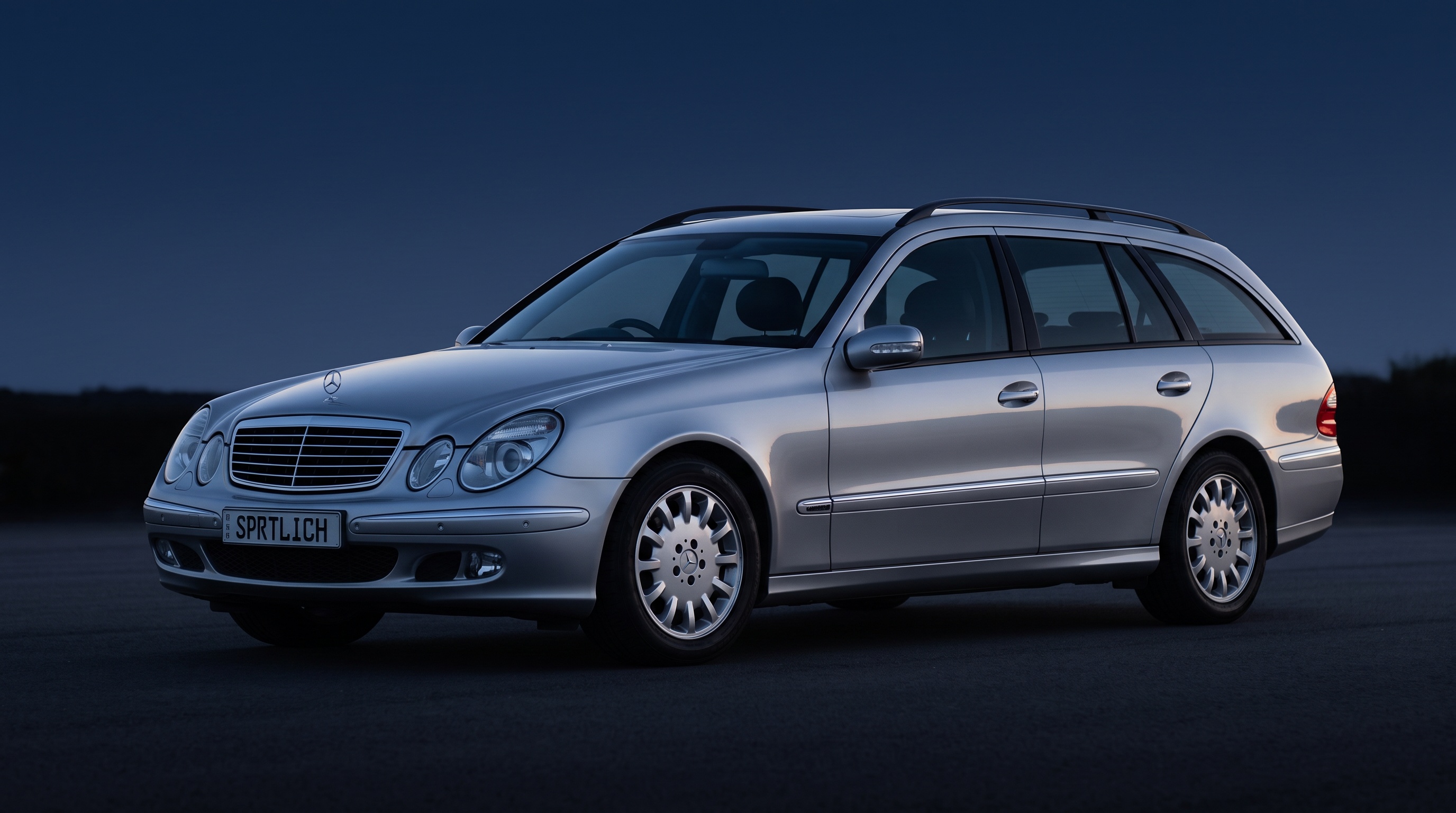 Mercedes-Benz E-Class Wagon (S211) (S211)