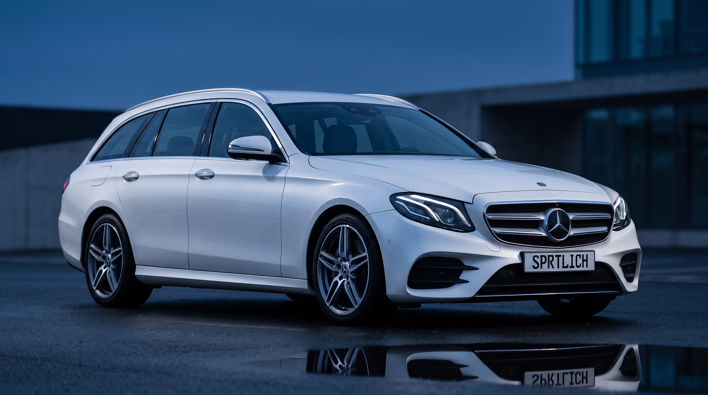 Mercedes-Benz E-Class Wagon (S213) (S213)