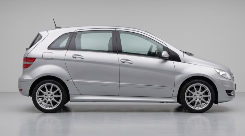 B-Class T245