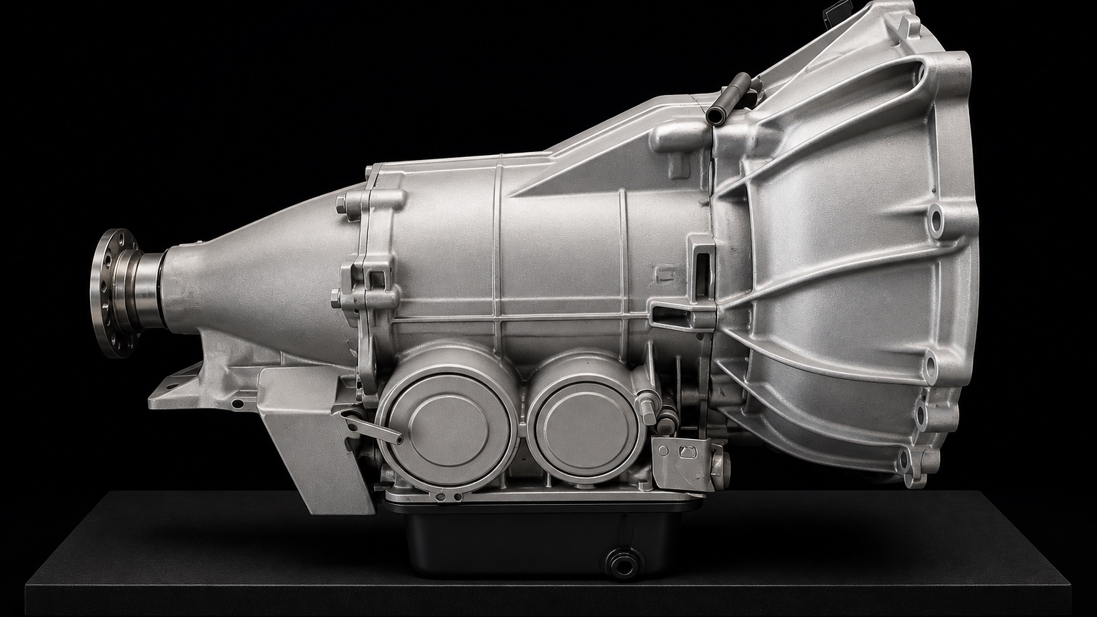 Mercedes-Benz 720.1 4 速自动变速箱 变速箱