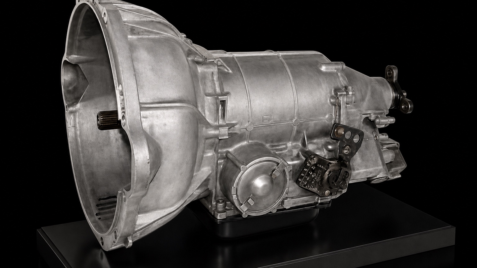 Mercedes-Benz 722.2 4 速自动变速箱 变速箱