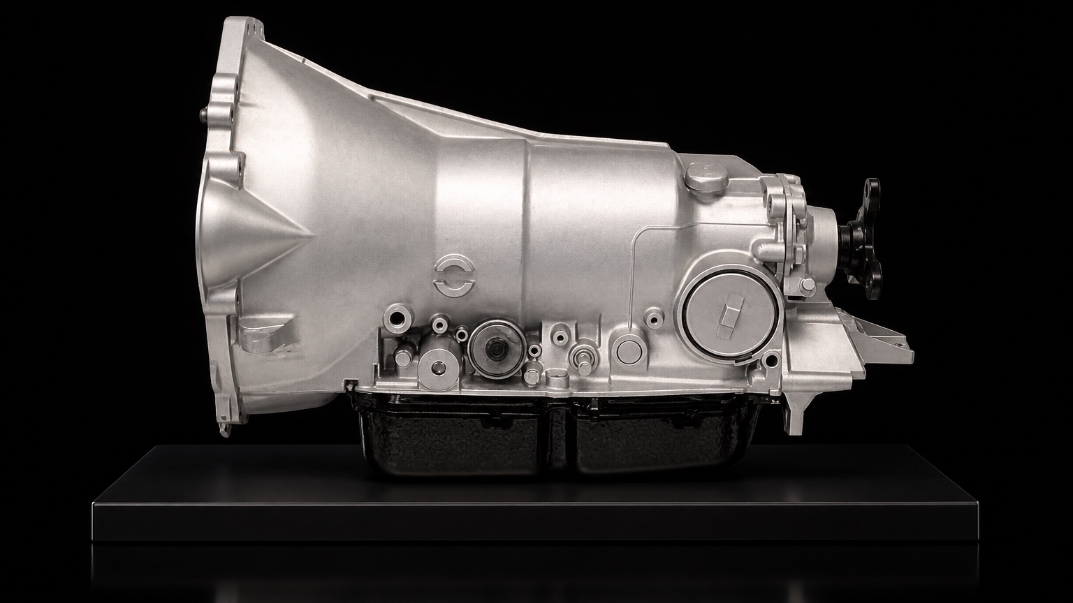 Mercedes-Benz 722.3 4G-TRONIC 自动变速箱 变速箱