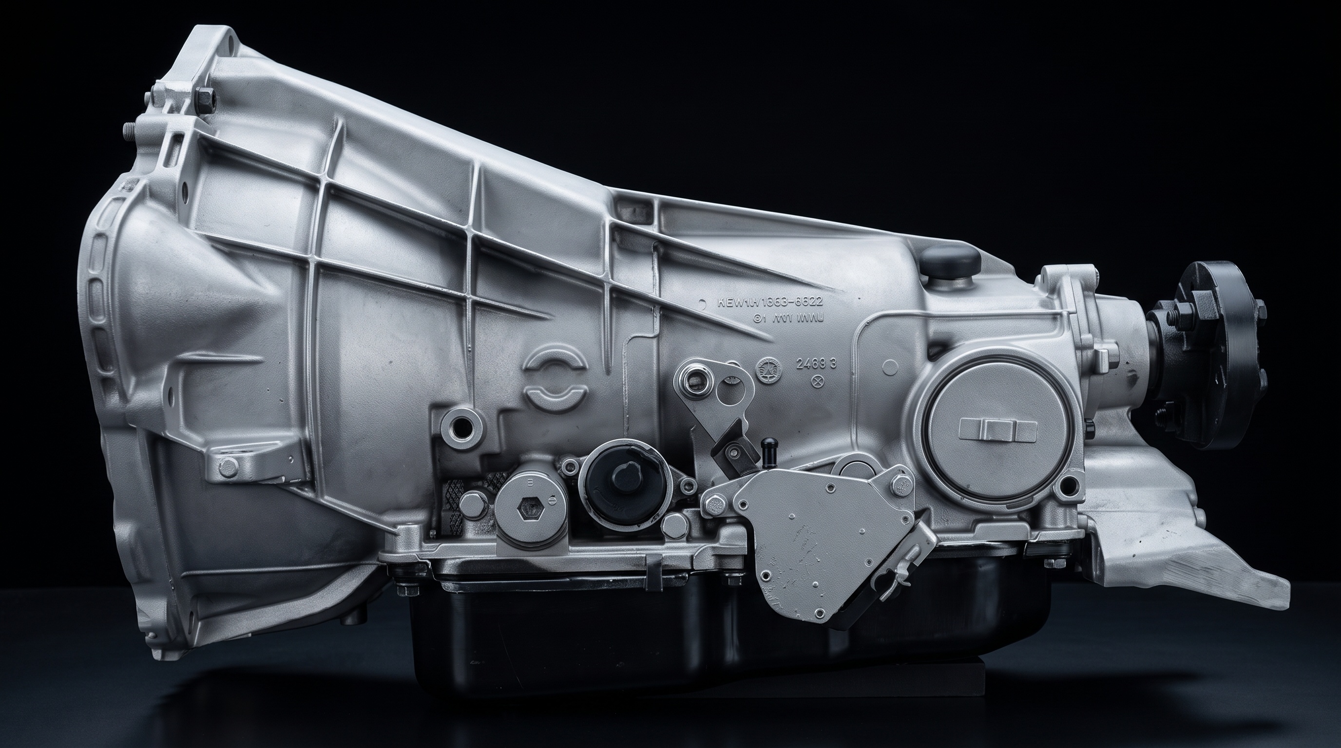 Mercedes-Benz 722.4 4G-TRONIC 自动变速箱 变速箱