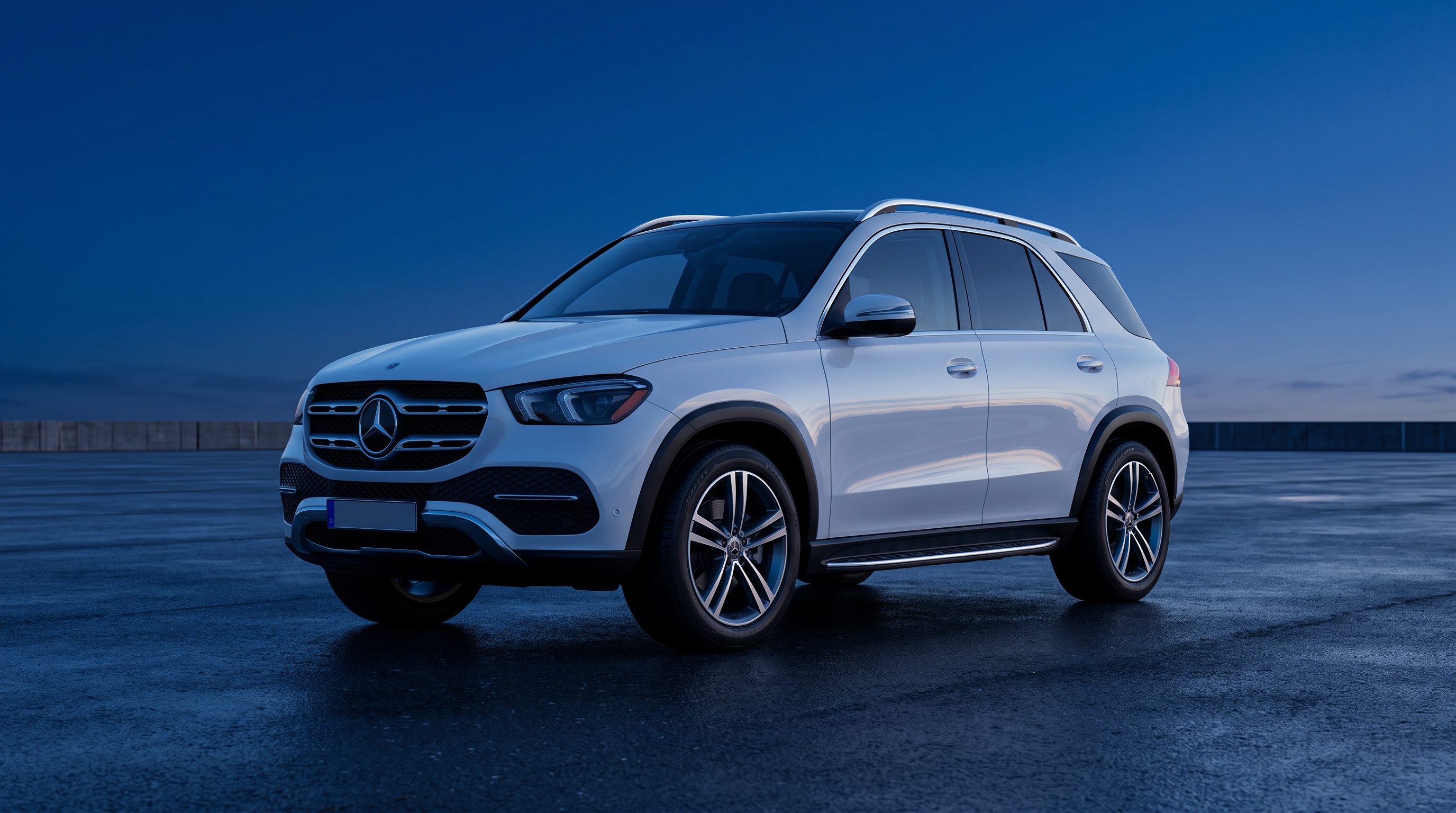 Mercedes-Benz GLE SUV (V167) (V167)