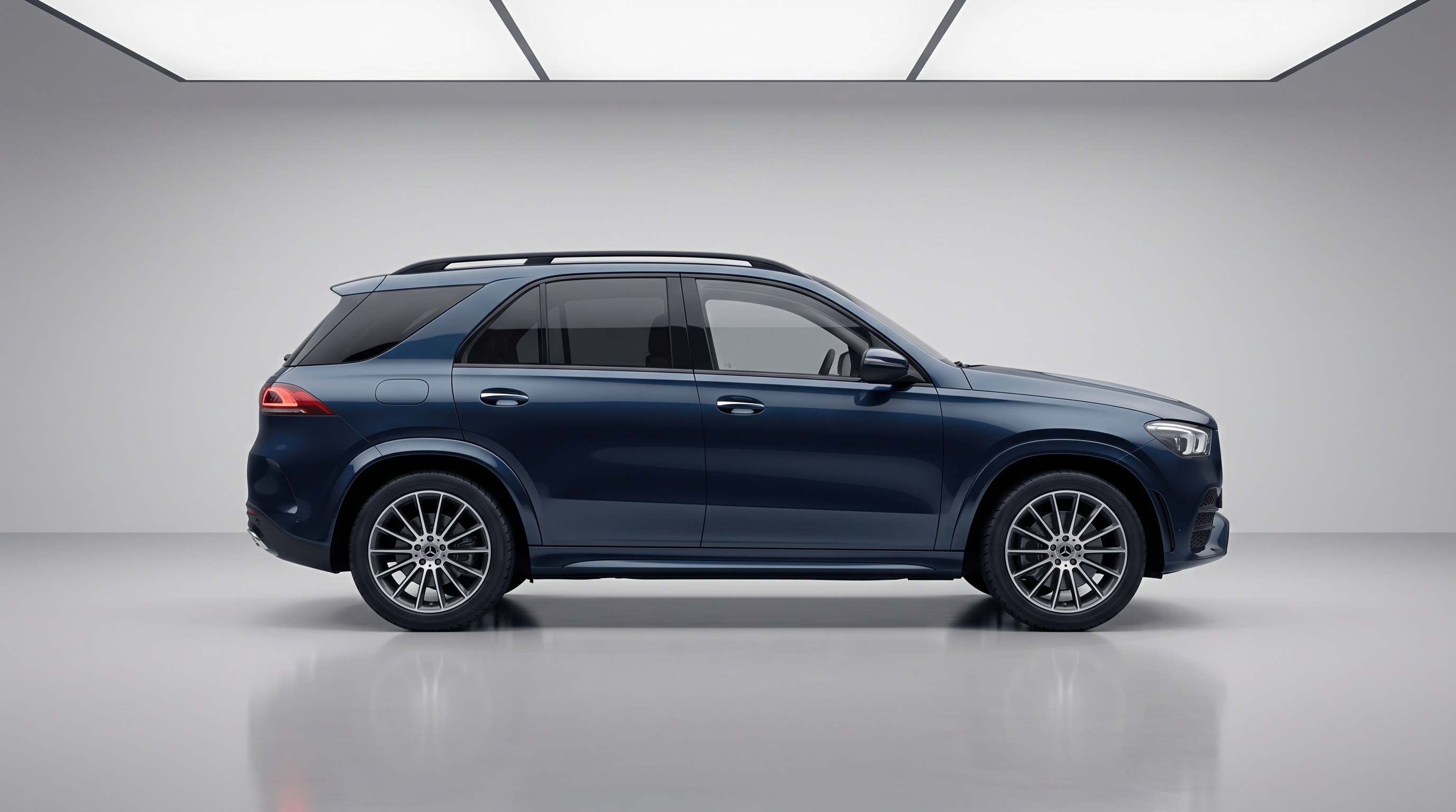 Mercedes-Benz GLE SUV (V167) (V167)