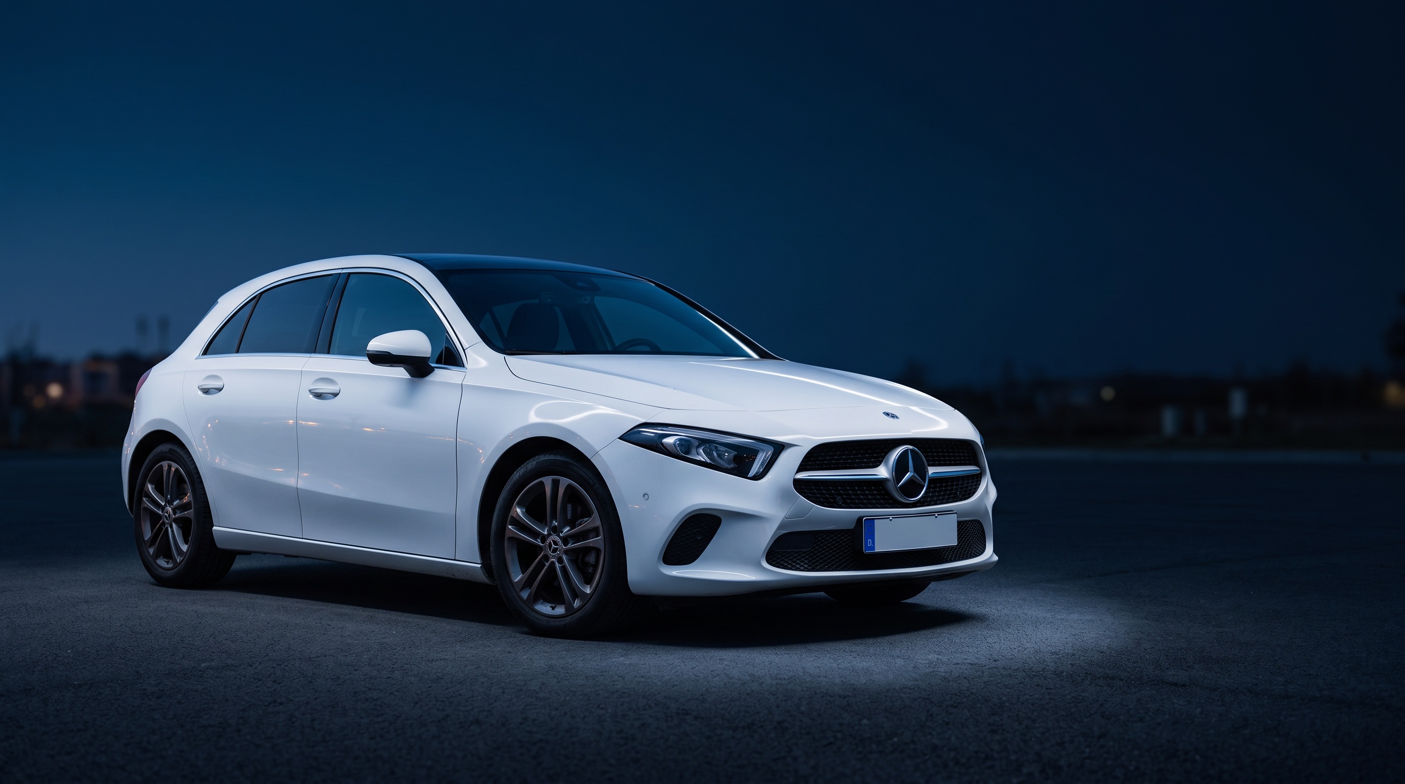 Mercedes-Benz A-Class Sedan (V177) (V177)