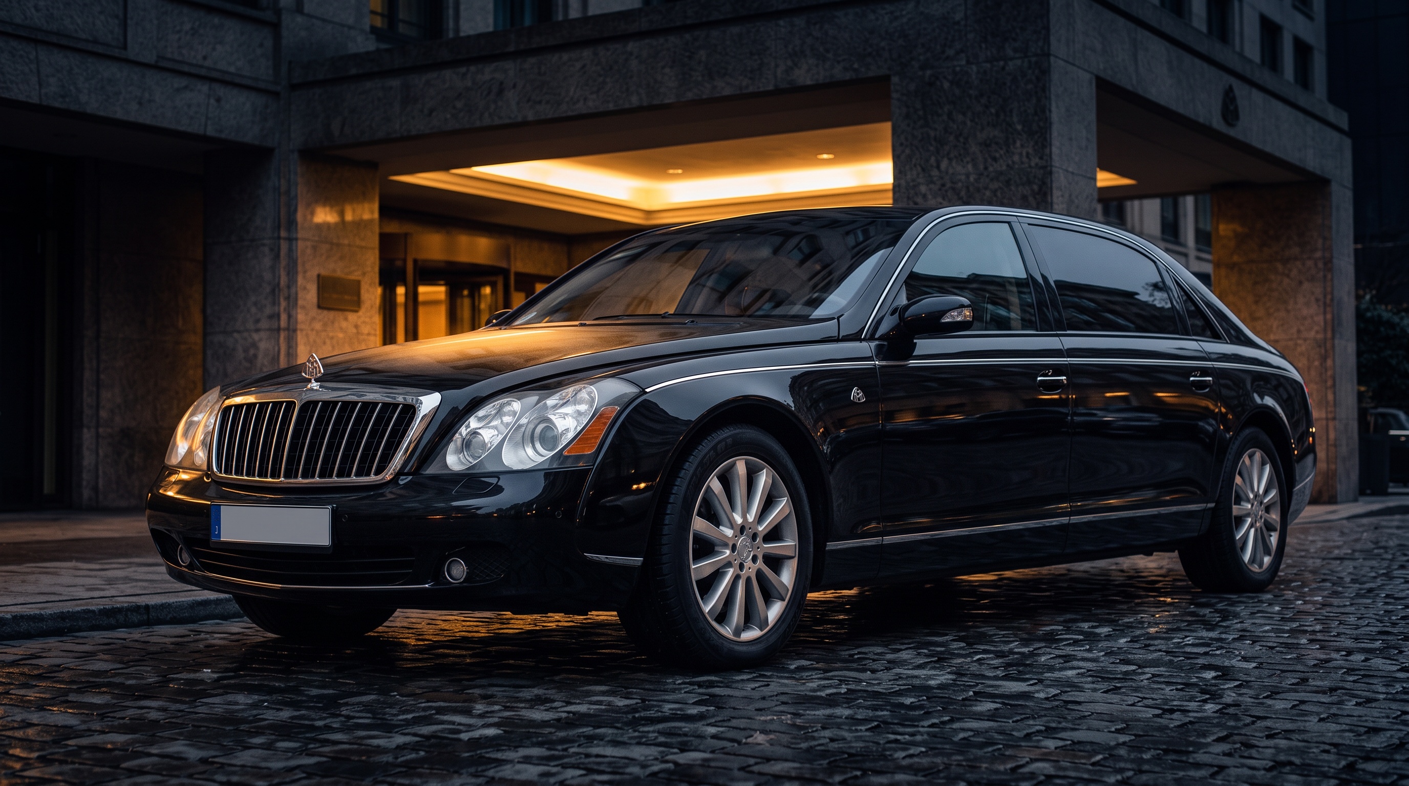 Maybach Ultra-Luxury LWB (V240)