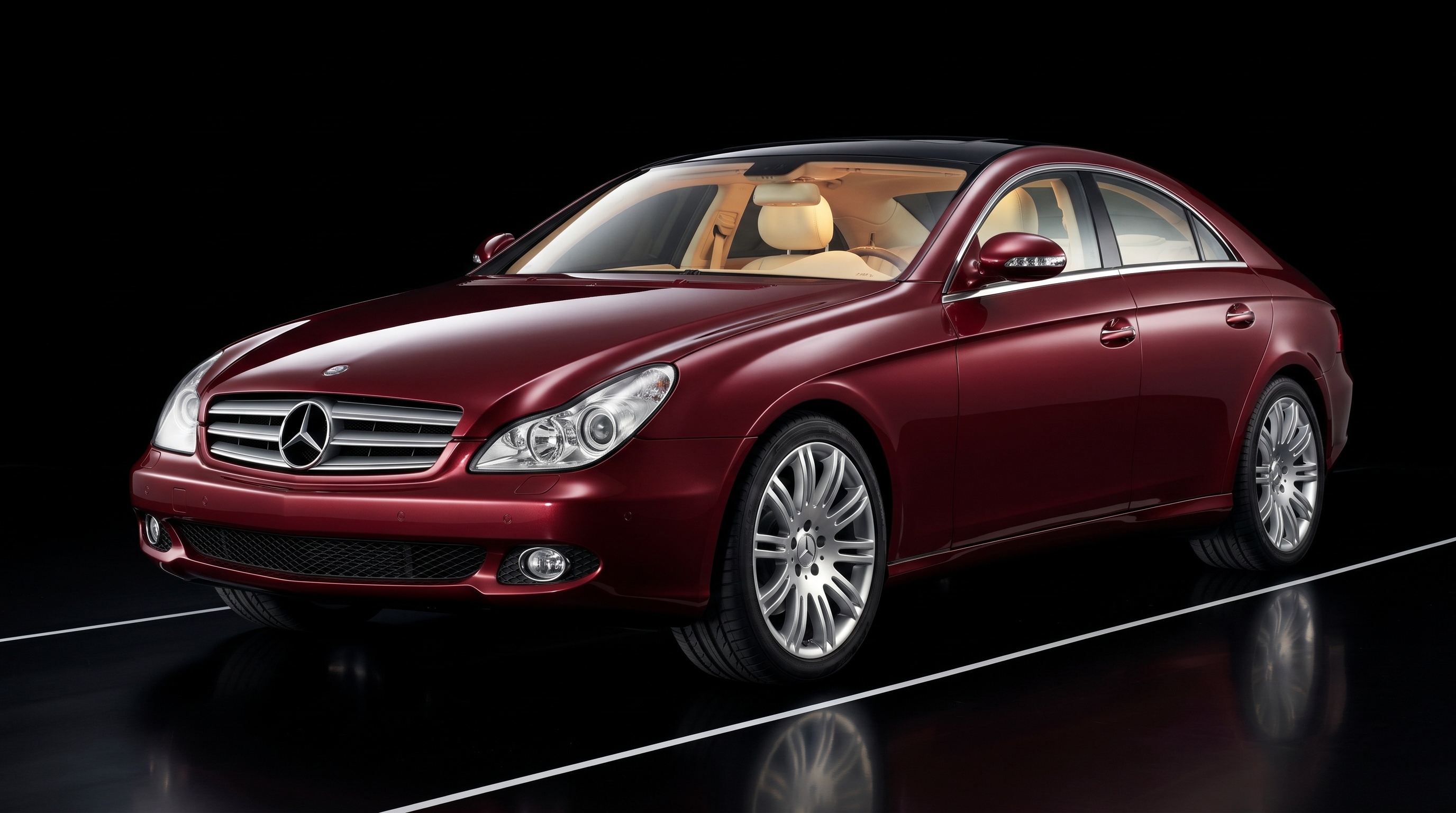 Vision CLS — The study that invented the four-door coupé