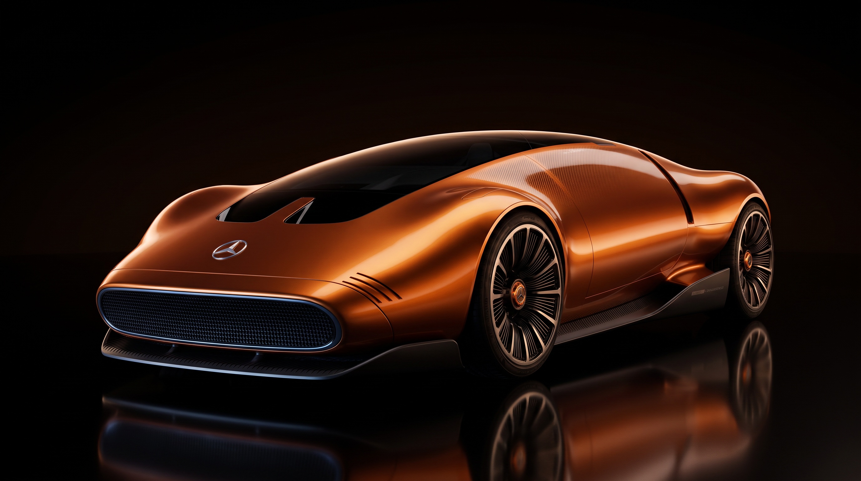 Vision One-Eleven — Electric homage to the C111