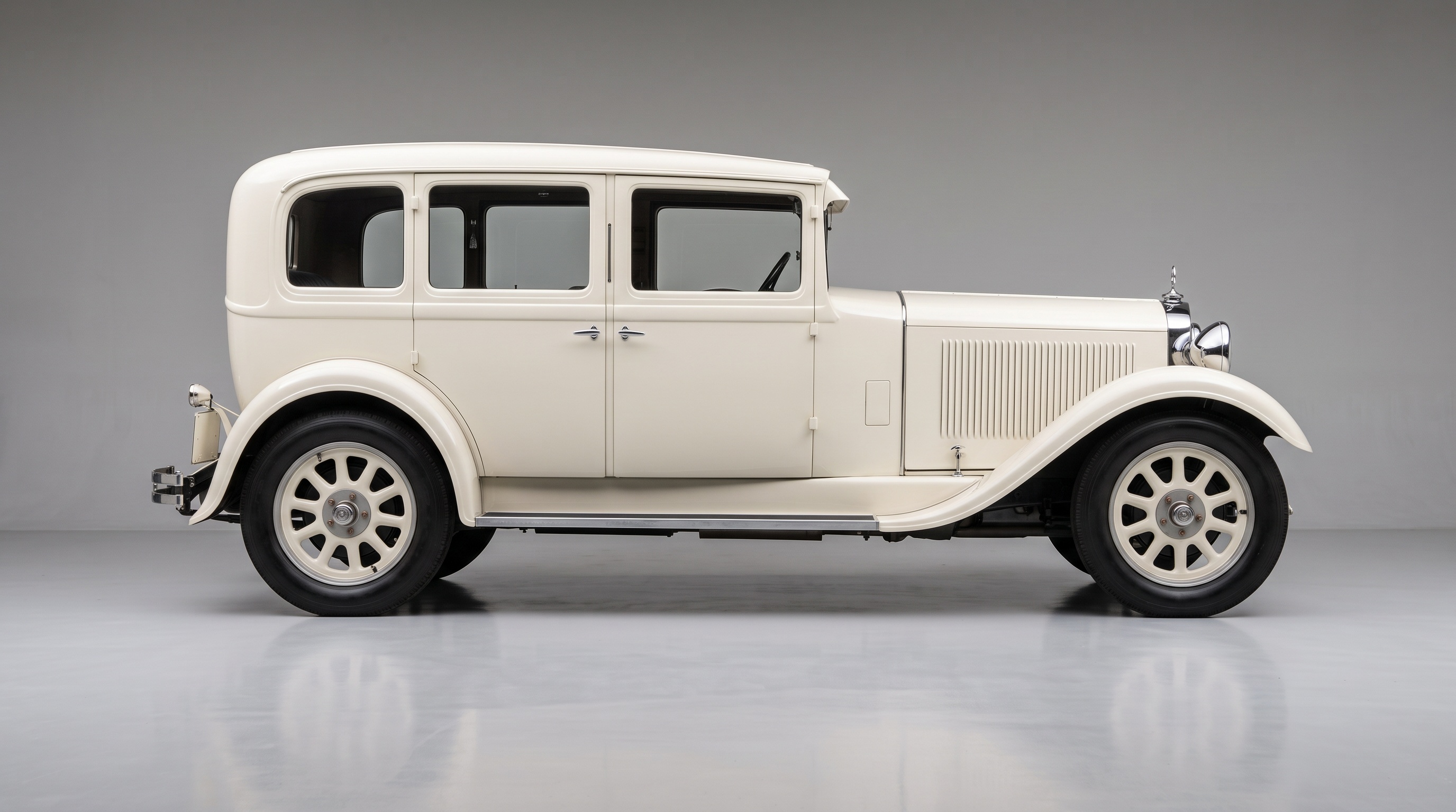 Mercedes-Benz Large Sedan (W02)