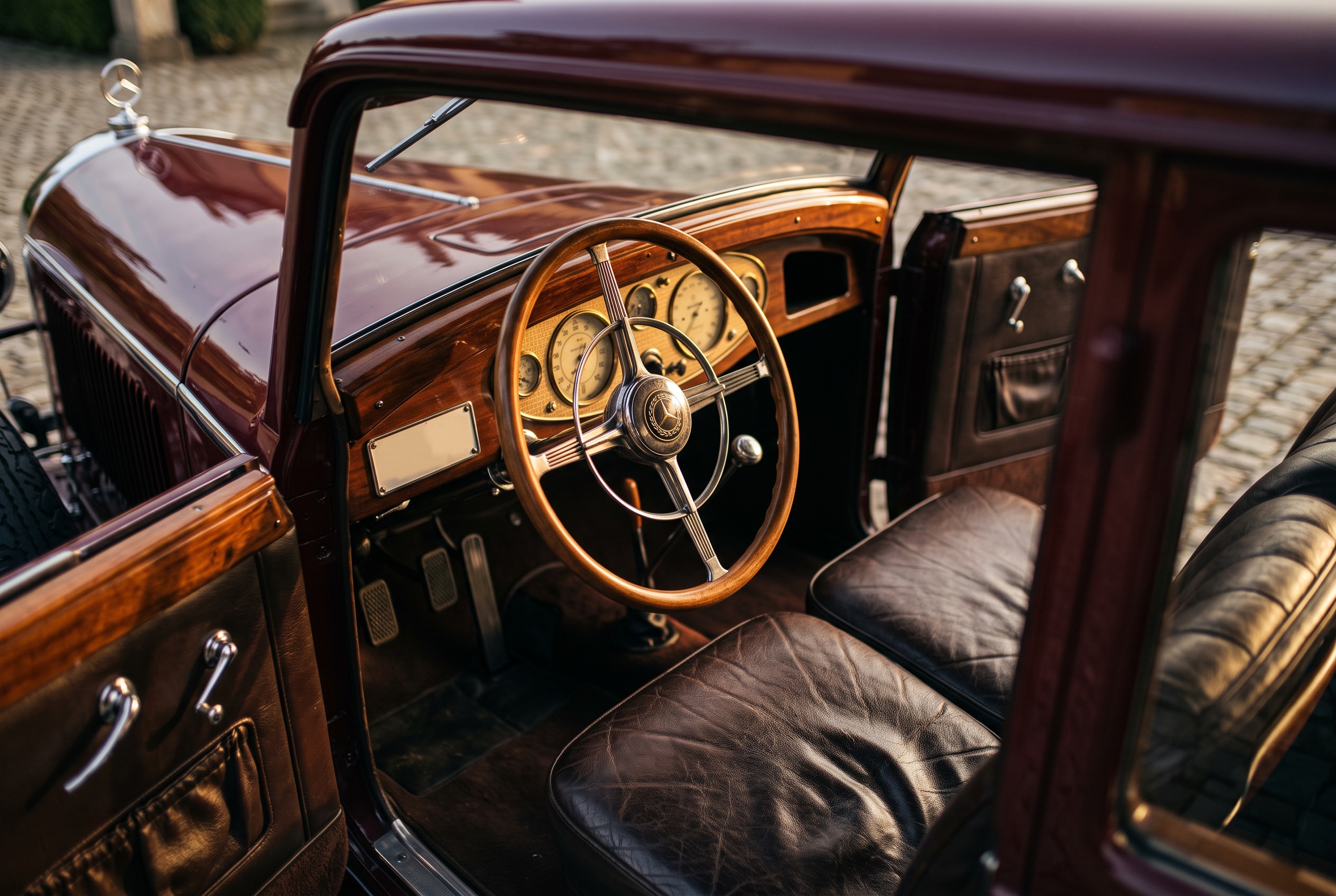 W05 interior