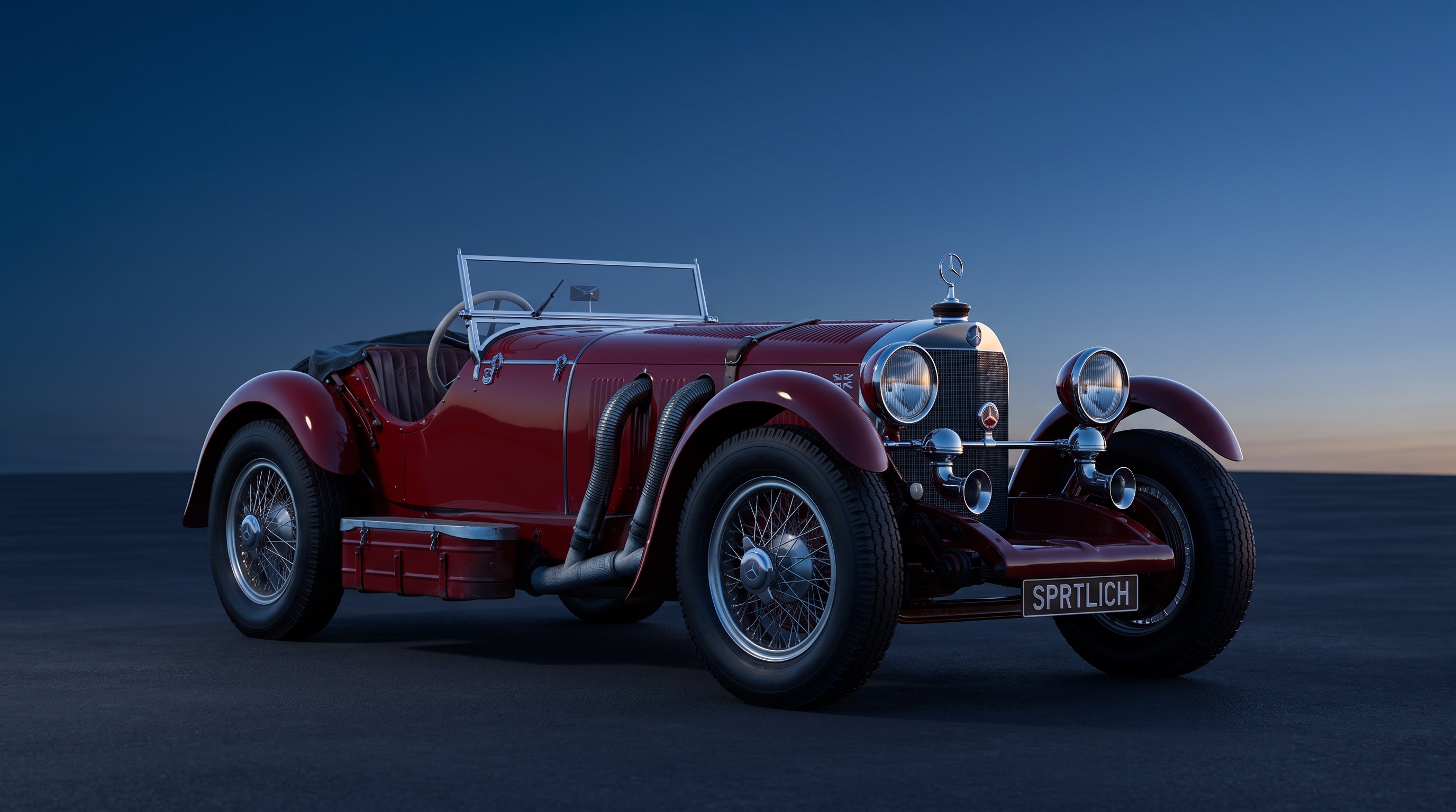Mercedes-Benz Sport Roadster (W06)