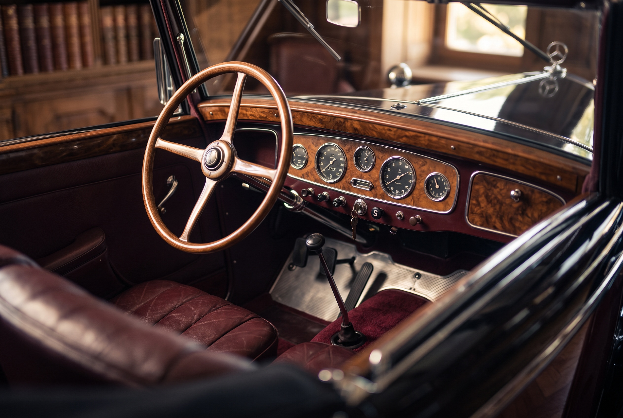 W10 interior