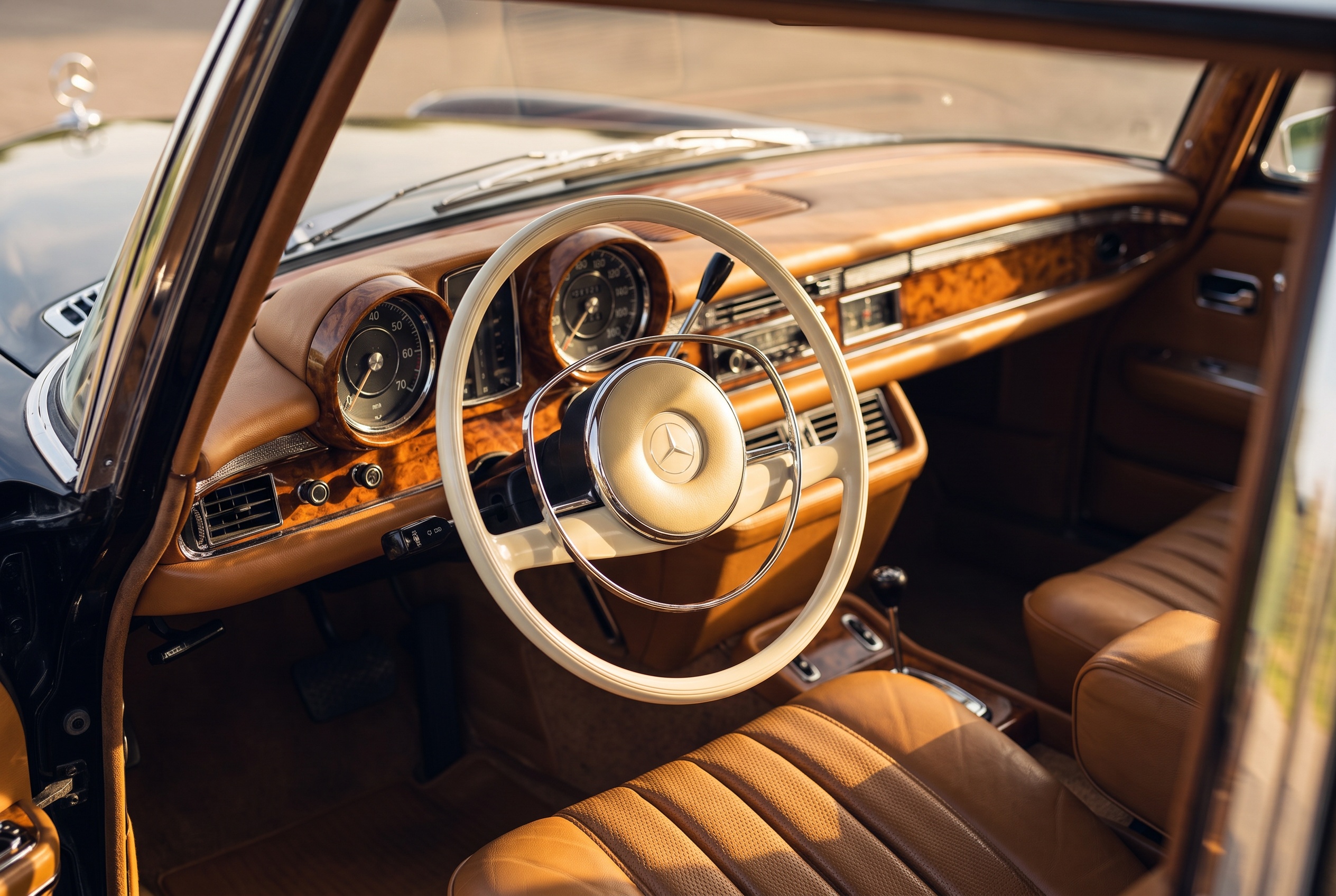 W100 interior