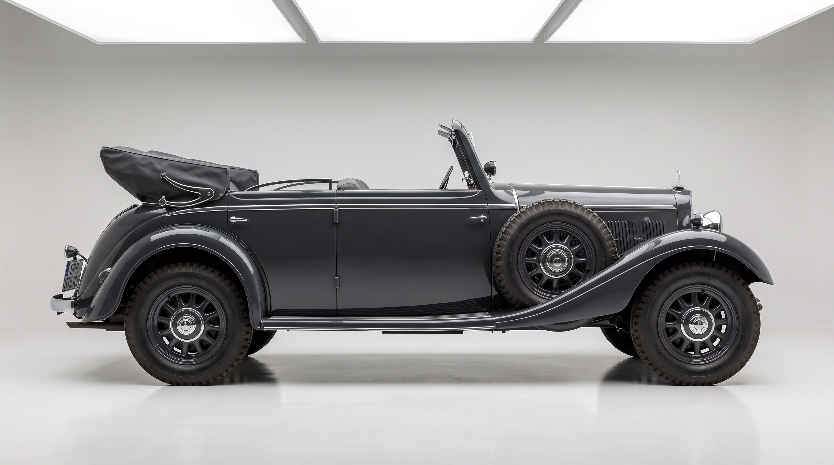 Mercedes-Benz Multipurpose Cabriolet (W103)