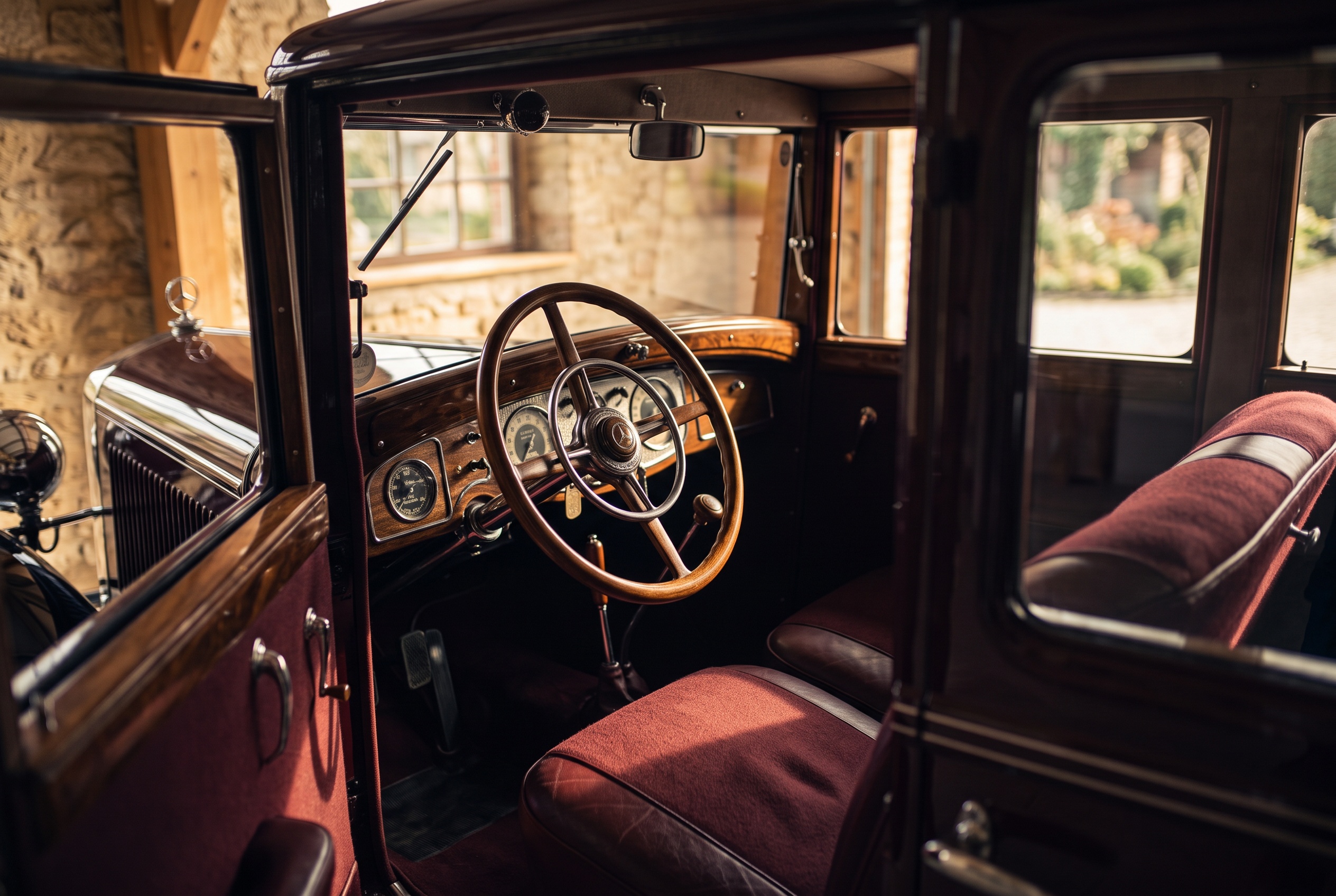 W11 interior