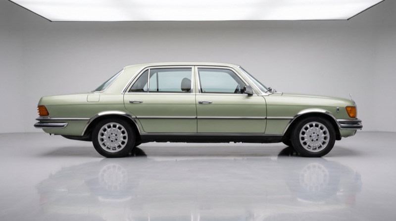 S-Class W116