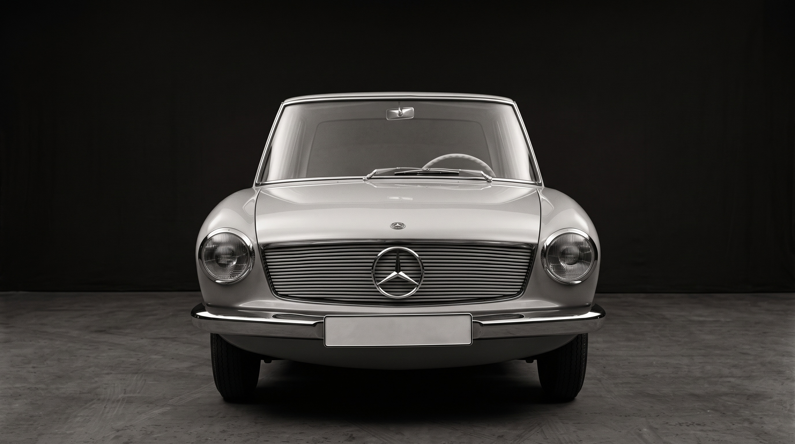 Mercedes-Benz Compact Sedan (W119)