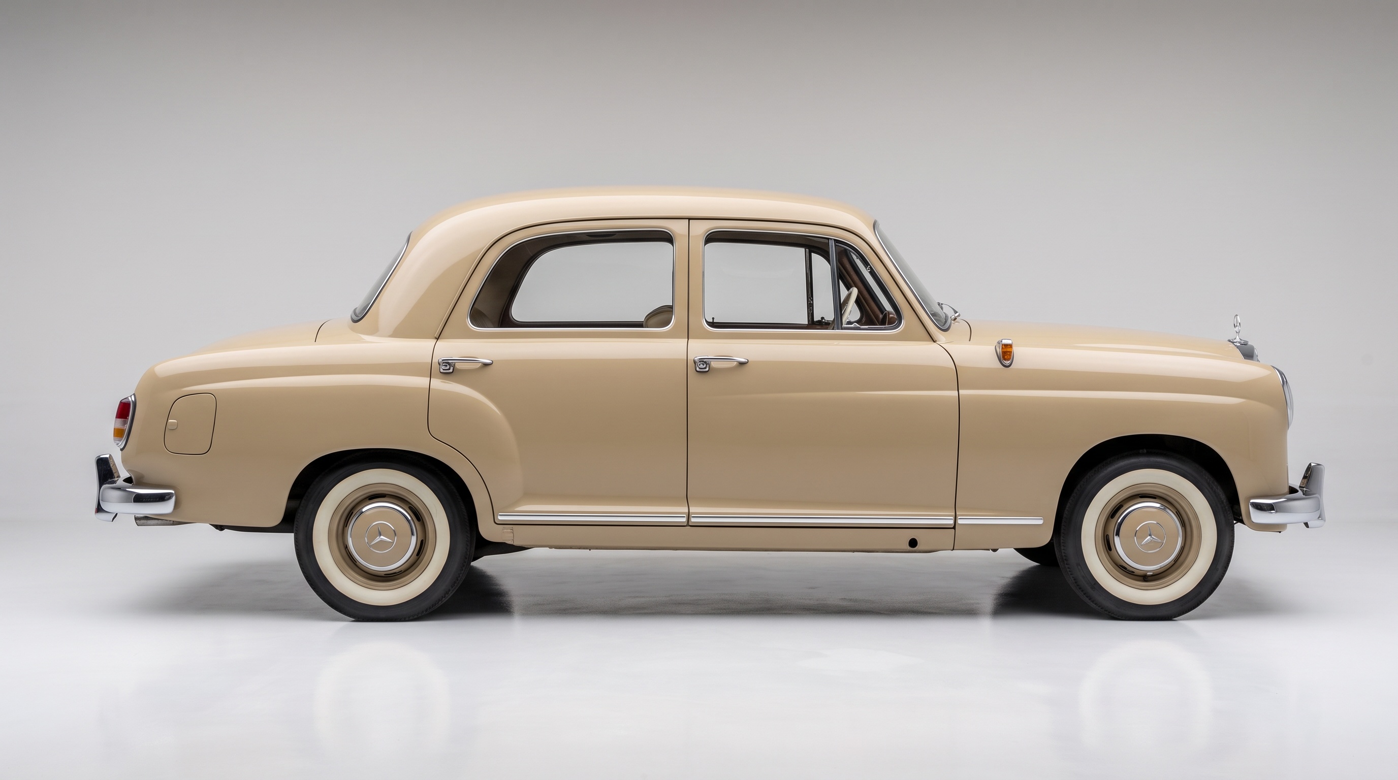 Mercedes-Benz Executive Sedan (W120)