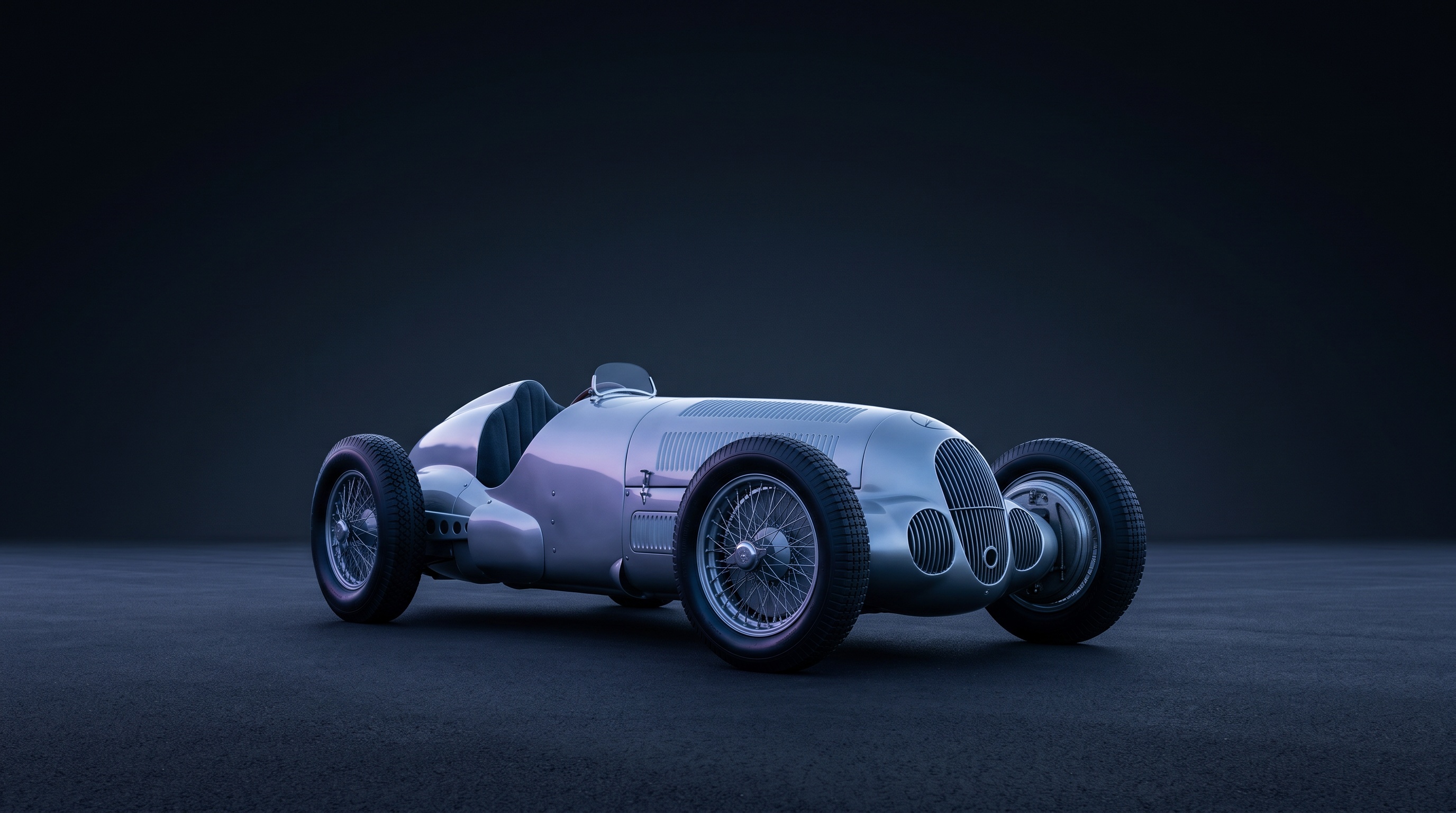 Mercedes-Benz Racing Car (W125)
