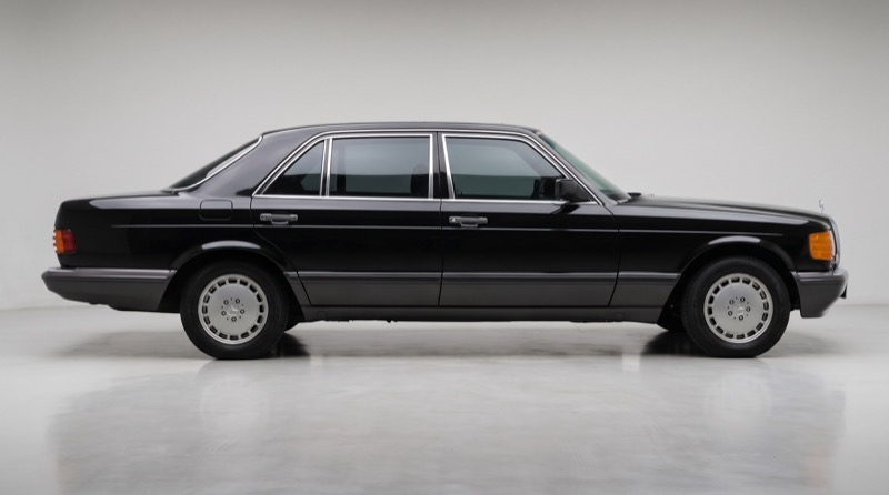 S-Class W126