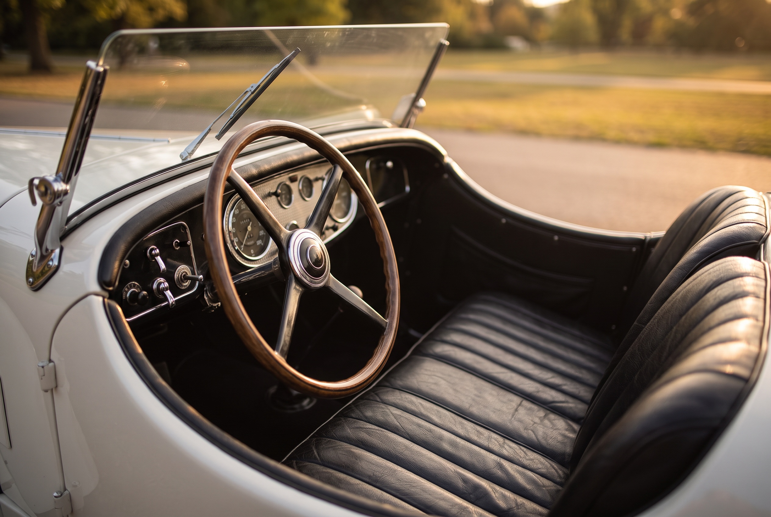 W14 interior